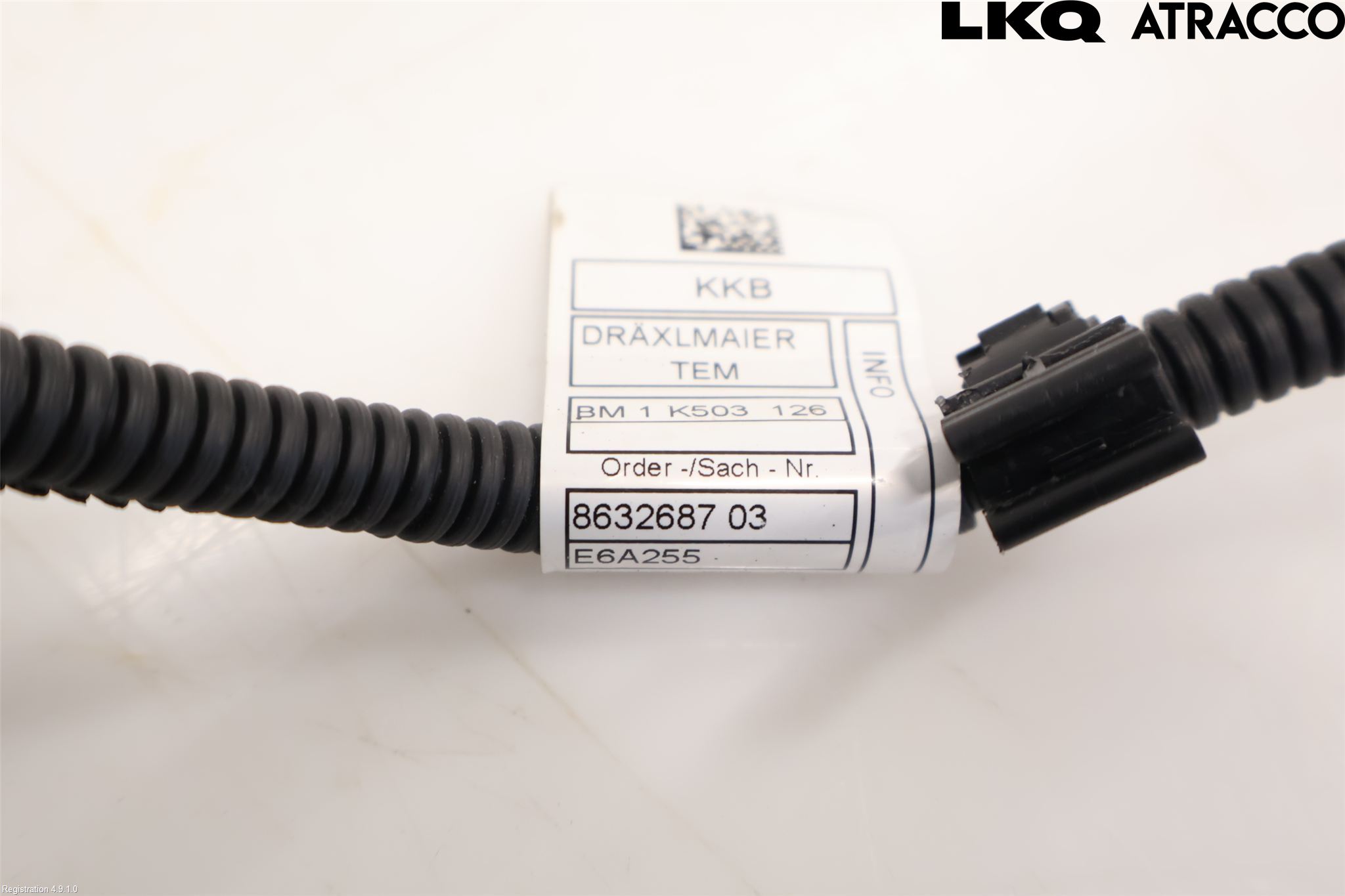 BMW i3 I01 13-22 Ledningsnett