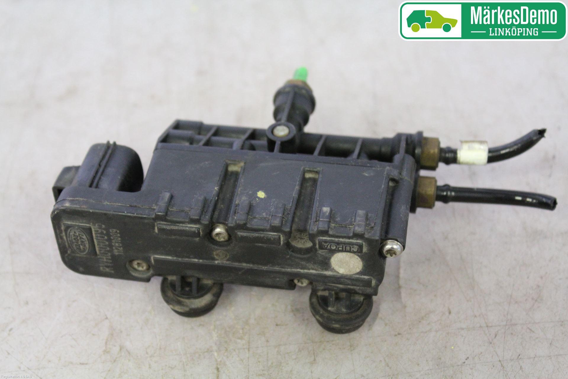 Landrover LAND ROVER DISCOVERY 4 10-16 Nivåreg Sensor