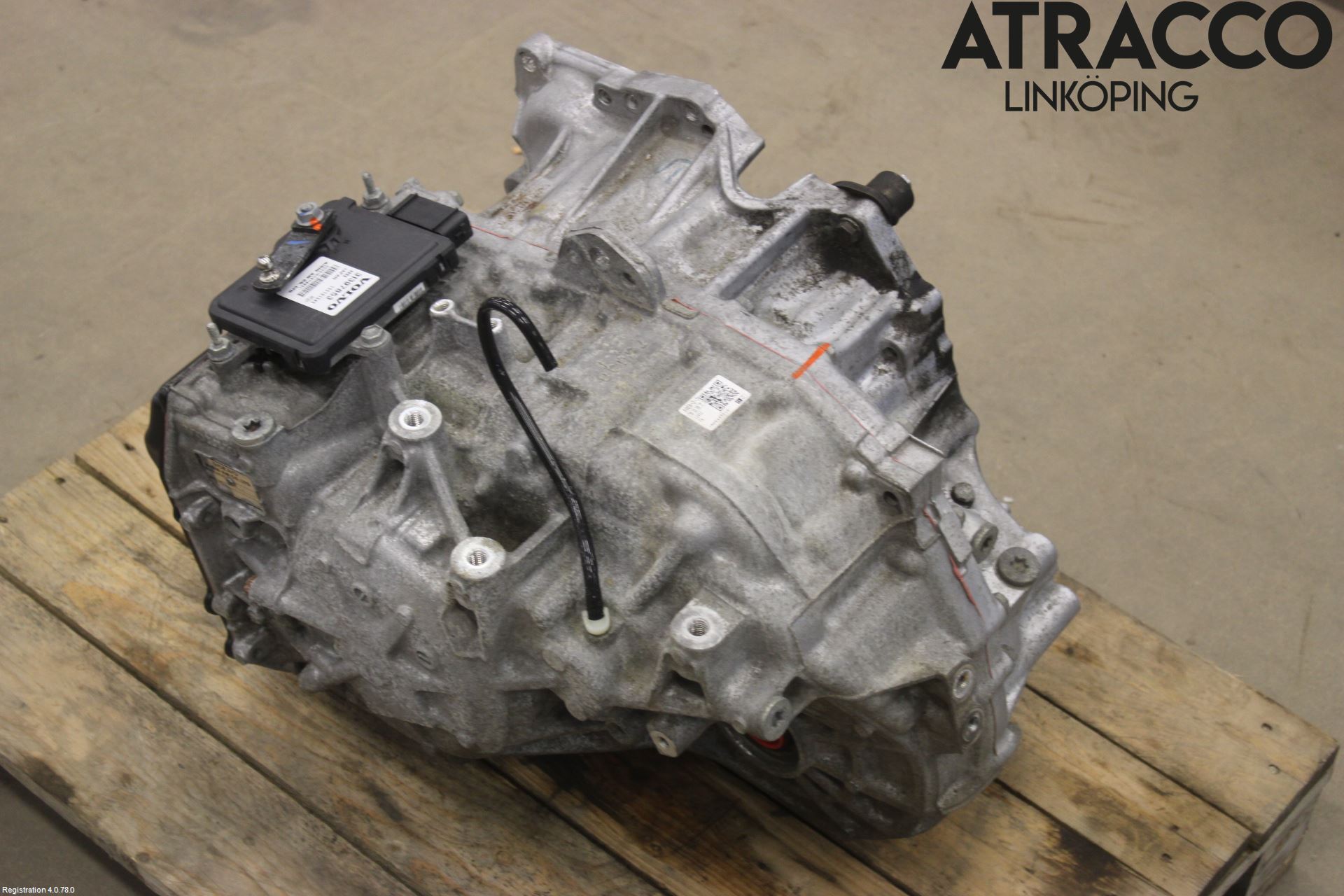 Volvo V40 12-19 Gearkasse Automat
