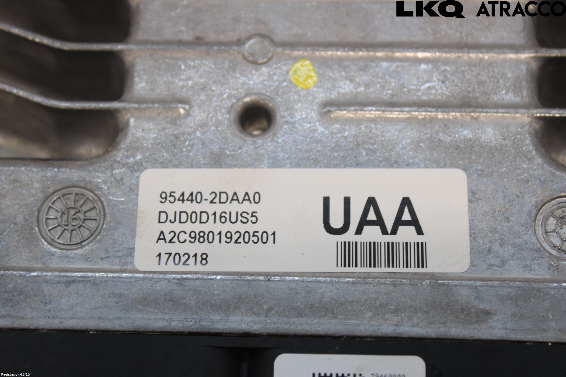 Kia CEED 12-18 Styreenhet Dieselpumpe