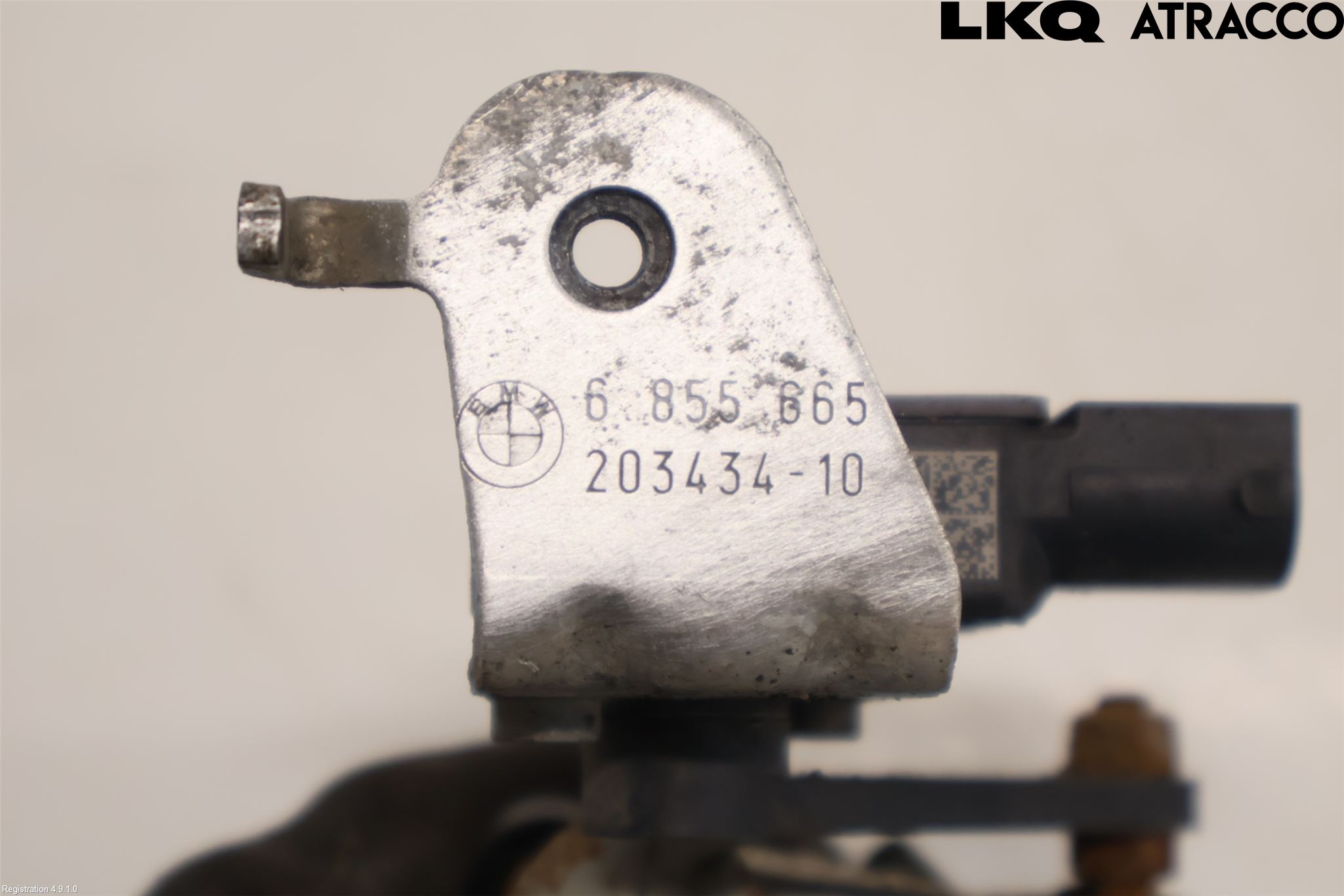 BMW i3 I01 13-22 Sensor Lysinnstilling