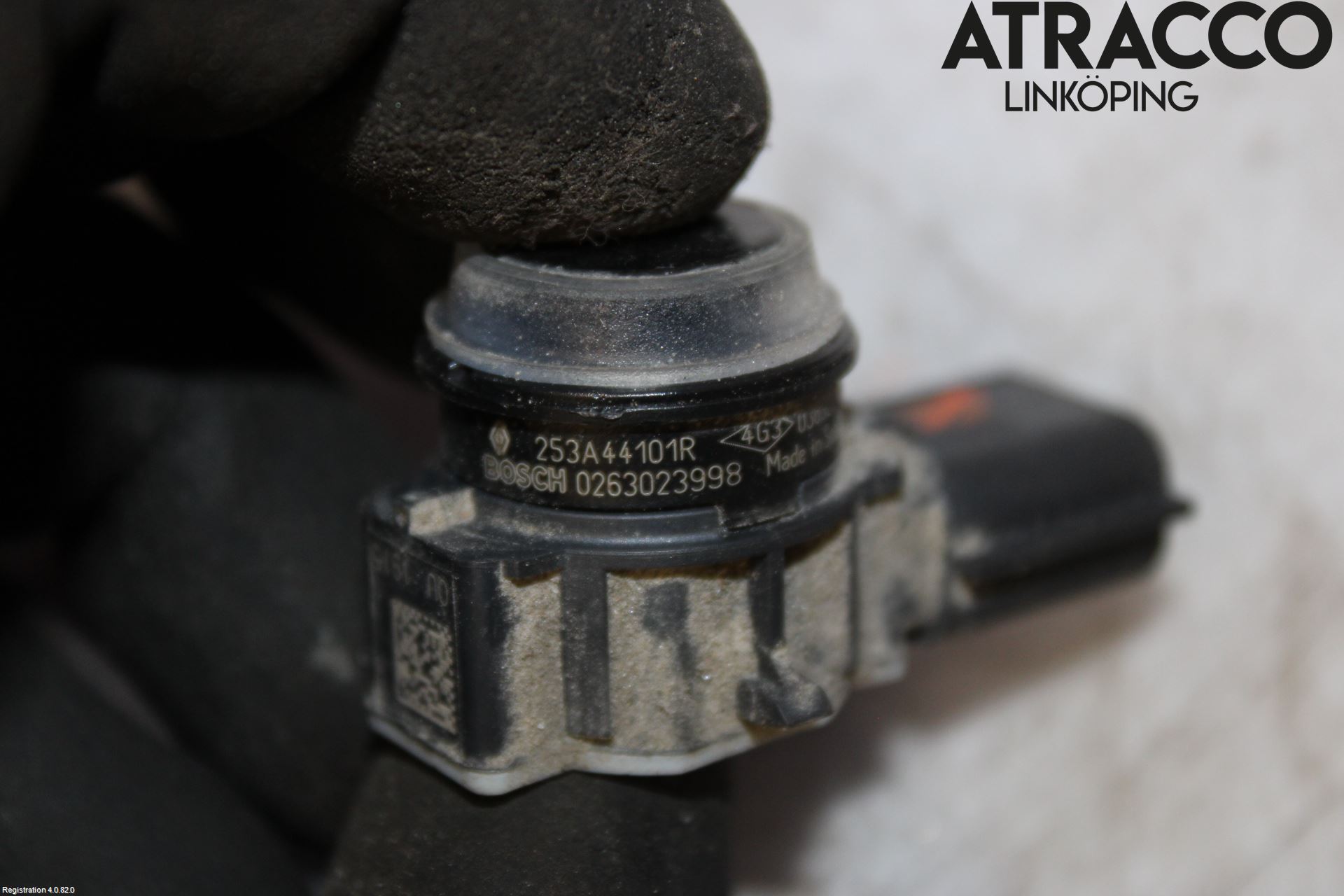 Renault CAPTUR 13-19 Sensor Ryggesensor