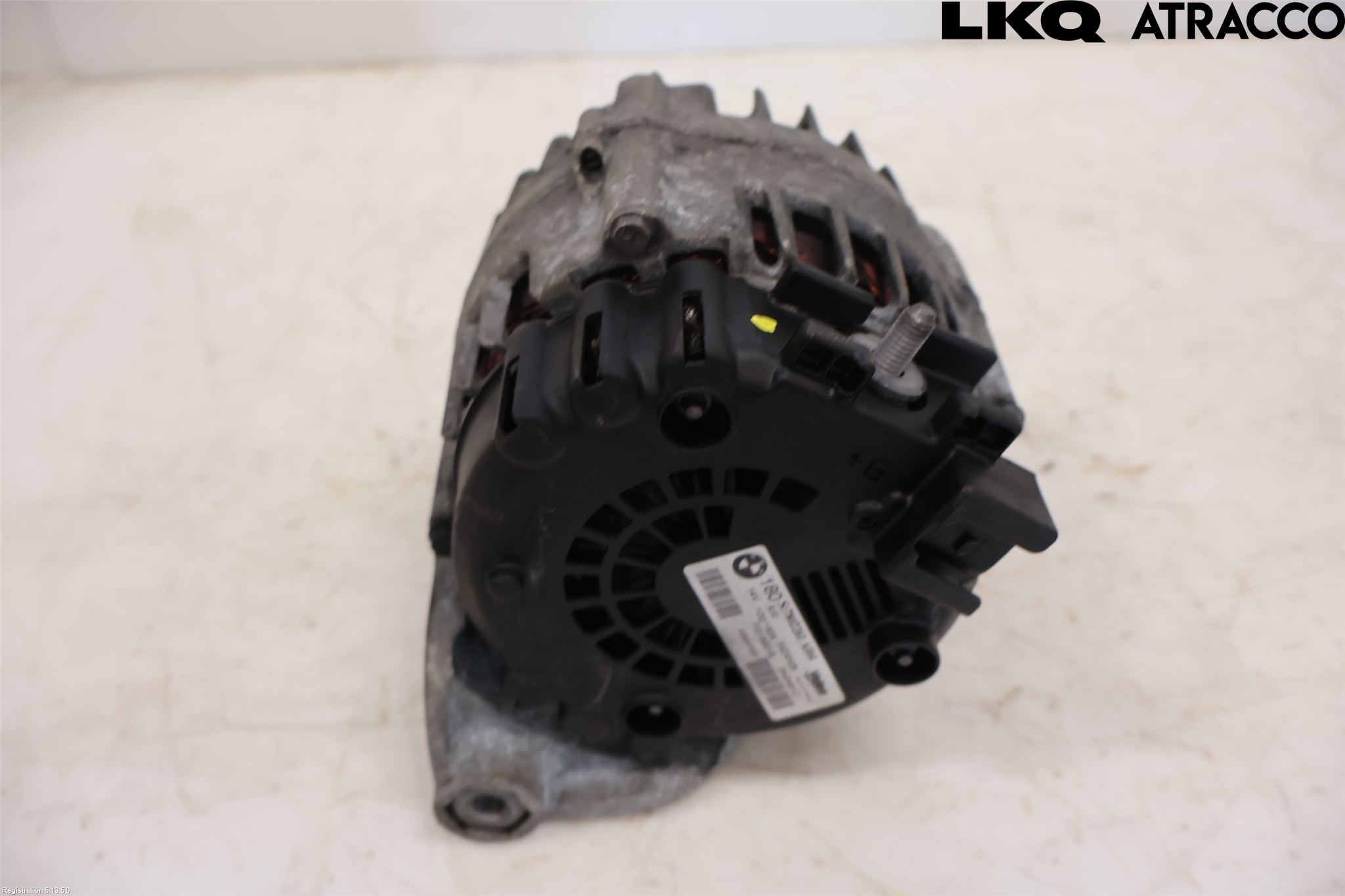 BMW 5 E60/61 Sed/Tou 02-10 Dynamo
