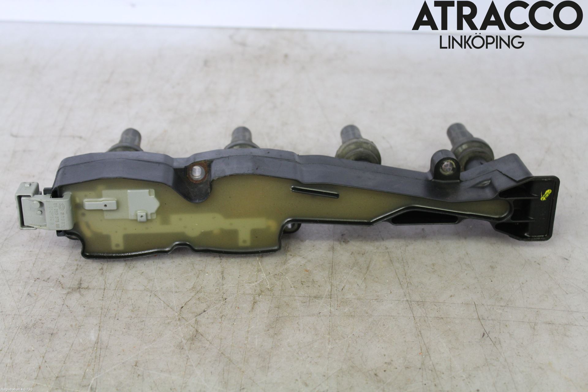 Citroen C4 I   05-10 Coil - Tenn Kassett