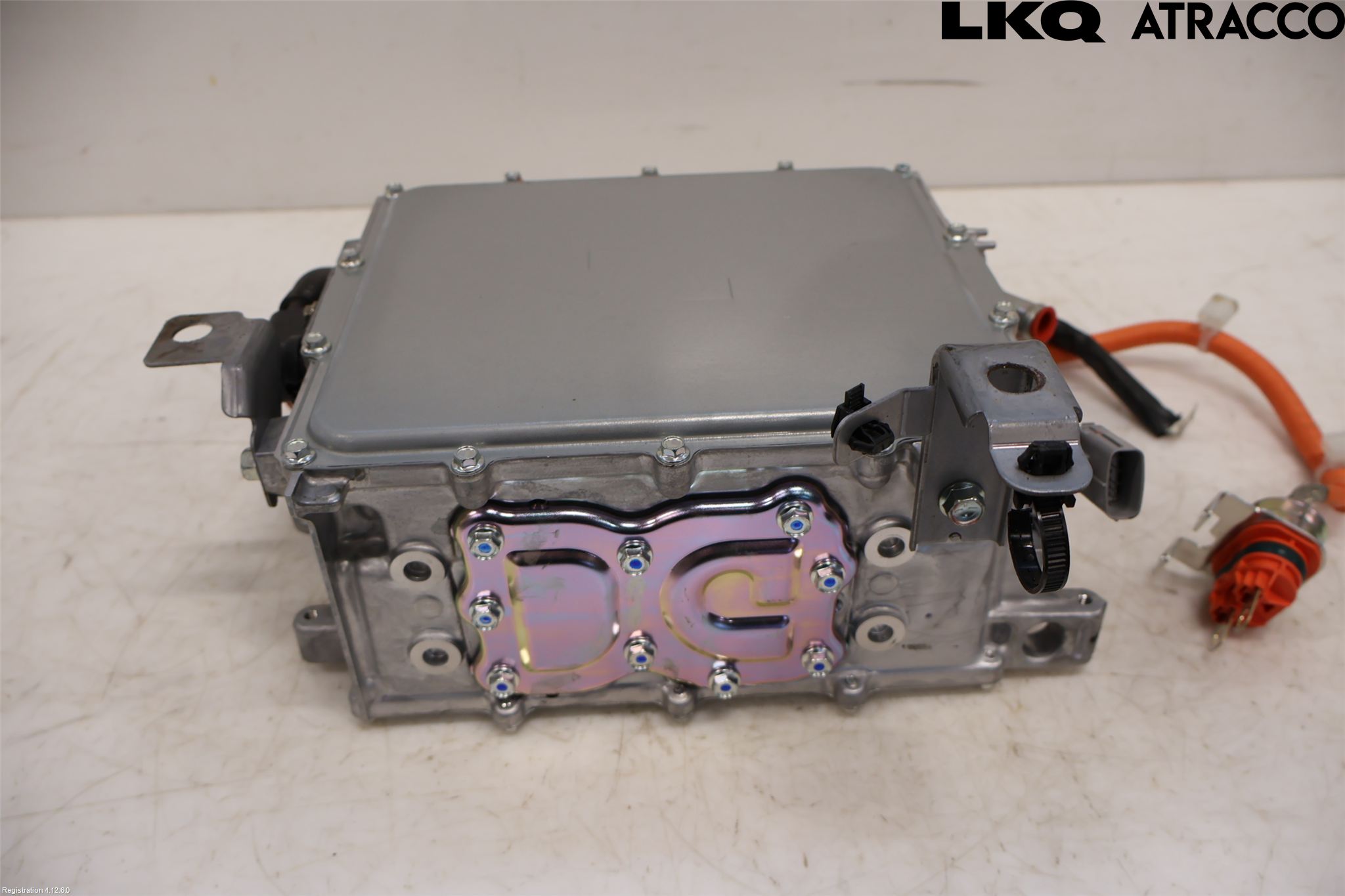 Mitsubishi OUTLANDER 13-21 Batterilader Hybrid