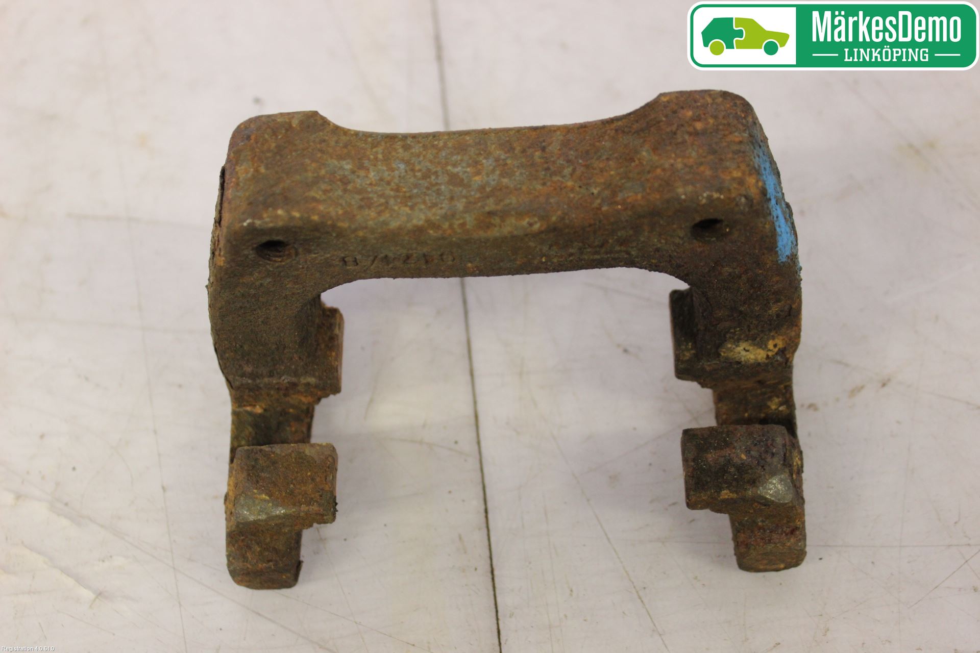Citroen BERLINGO 08-18 Bremsecaliper Feste Holder