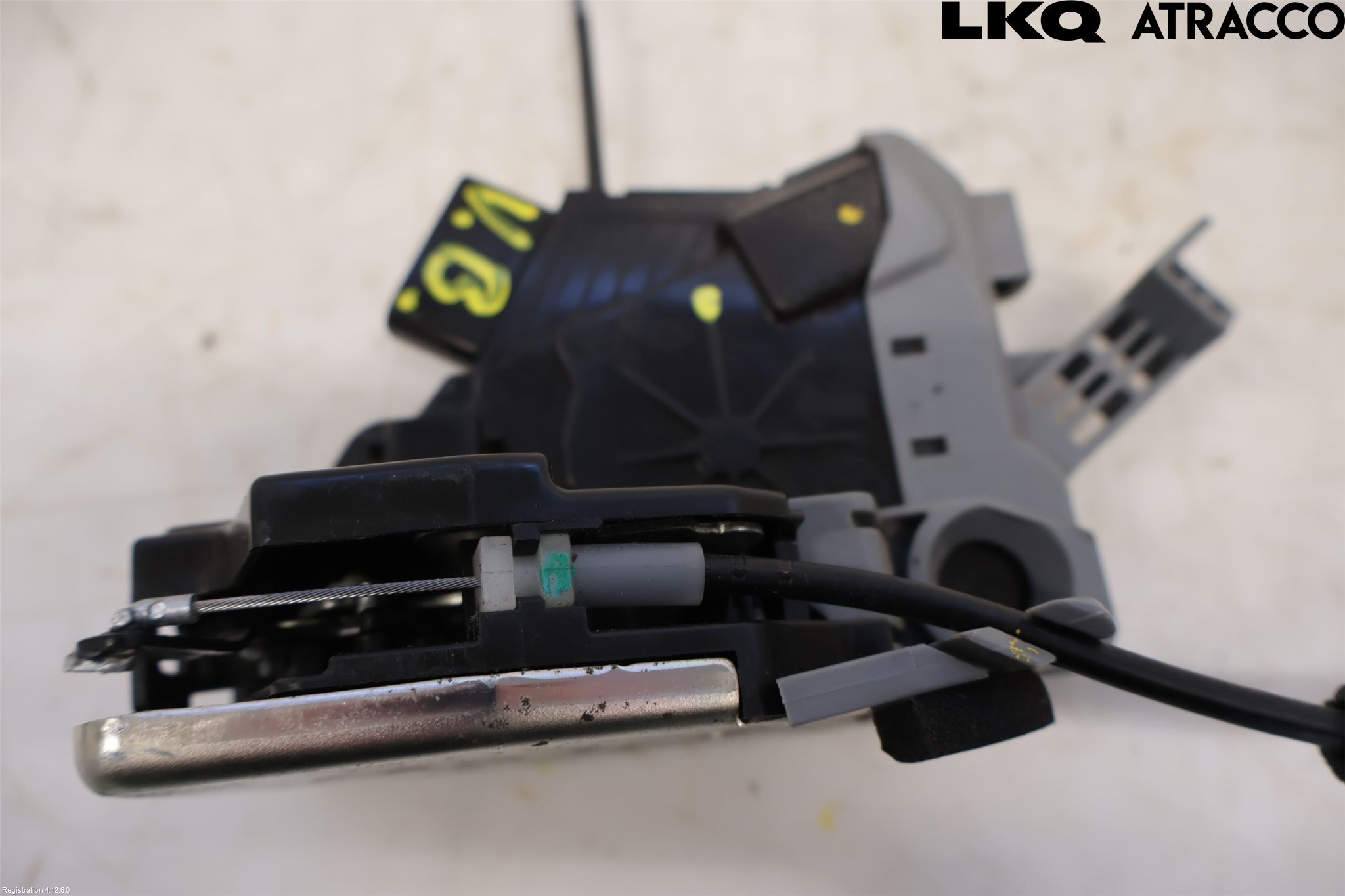 Kia CARENS III 13-19 Dørlås - Låsekasse