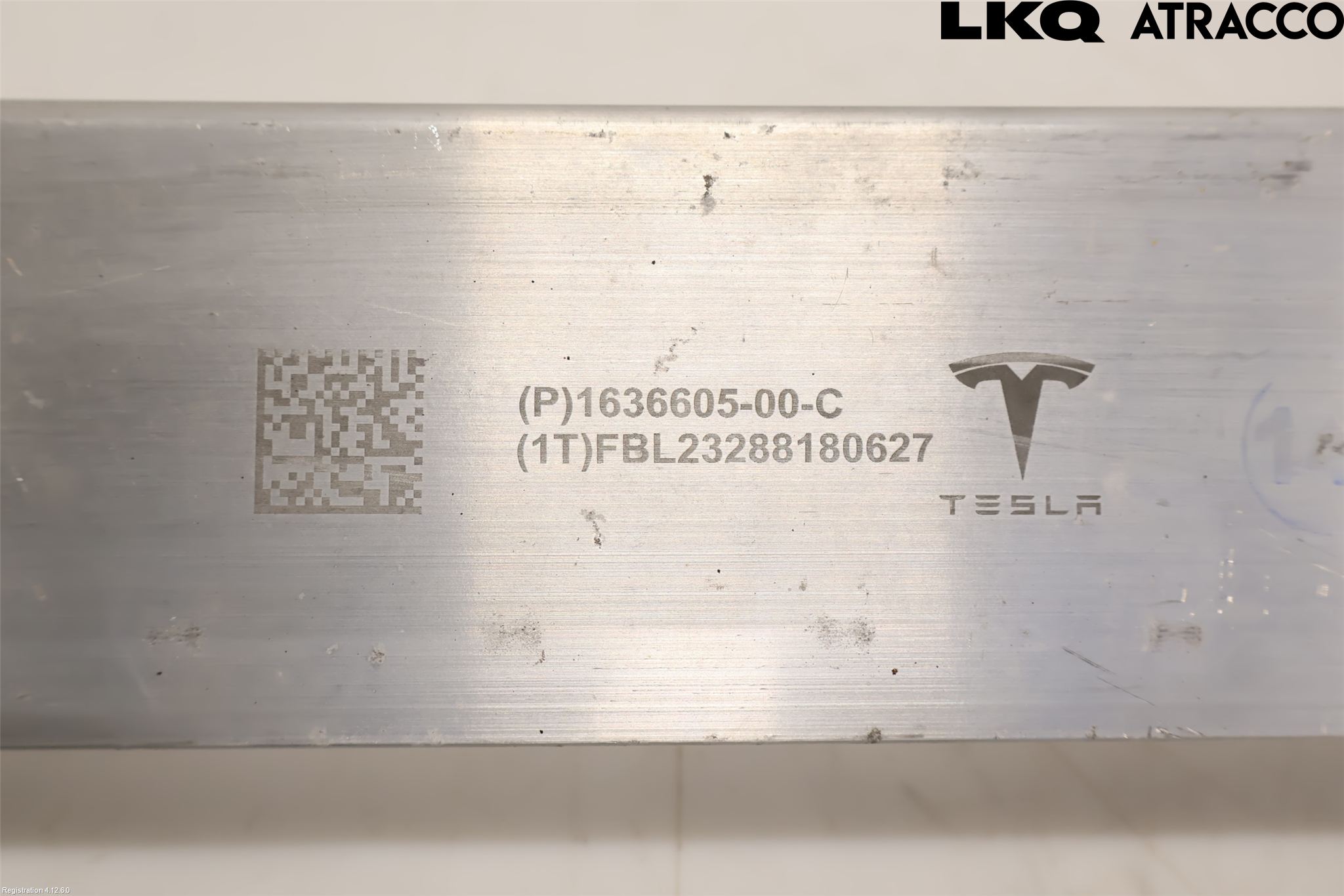Tesla MODEL Y 21- Front Øvrig