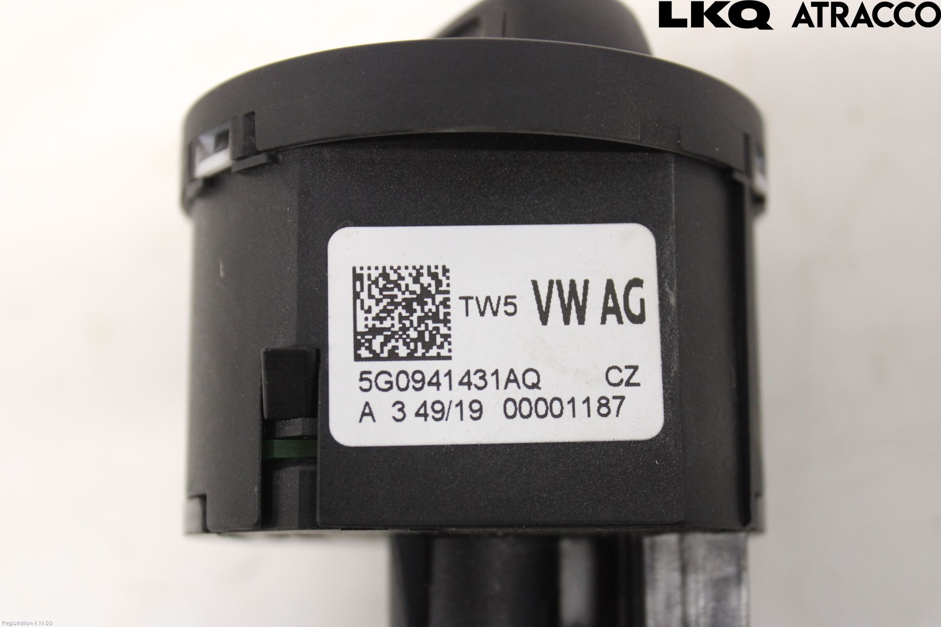 Volkswagen VW TRANSP/CARAVELLE (T6) 16-22 Bryter Hovedlys