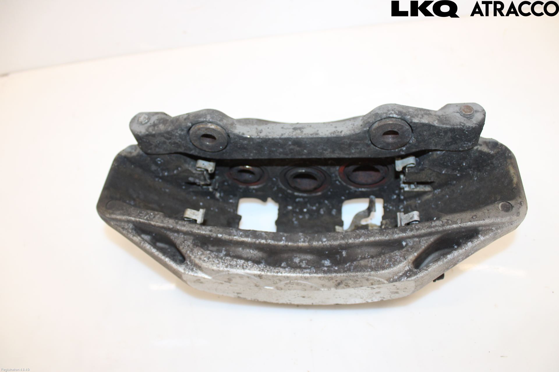 Audi Q7/SQ7 Bremsecaliper Foran Venstre