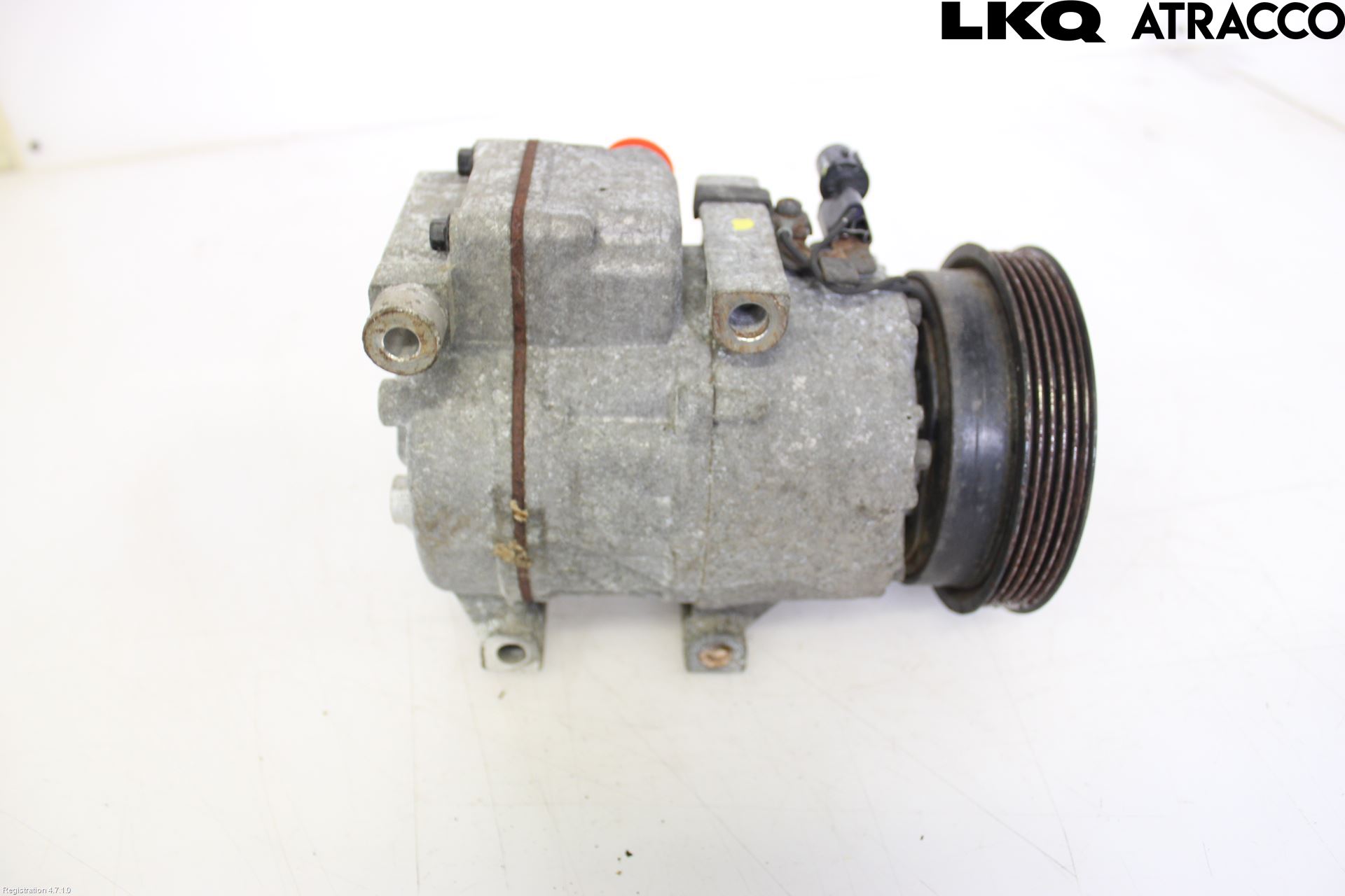 Hyundai i30 FD 07-12 Varme Ac Kompressor