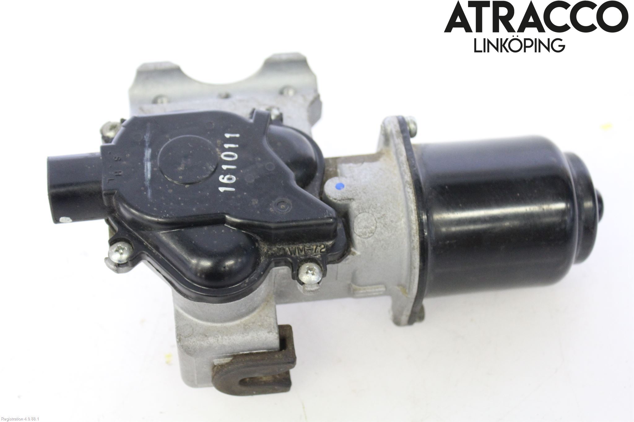 Mitsubishi L200 16-23 Viskermotor Frontrute