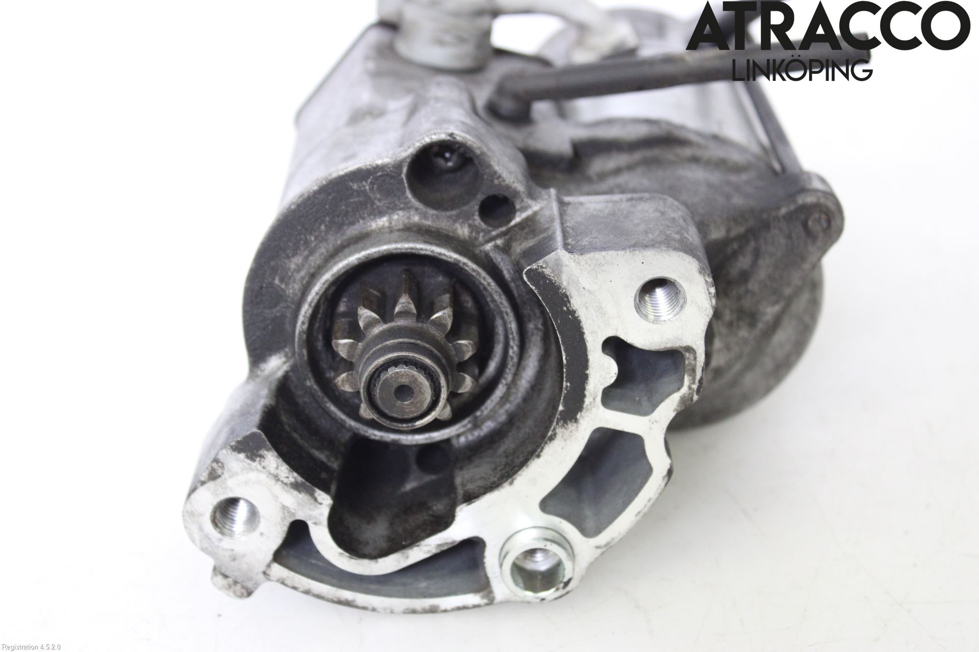 Landrover LAND ROVER FREELANDER 2 07-14 Startmotor Diesel