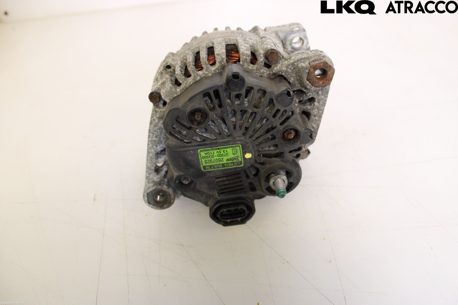 Hyundai SANTA FE  06-12 Dynamo