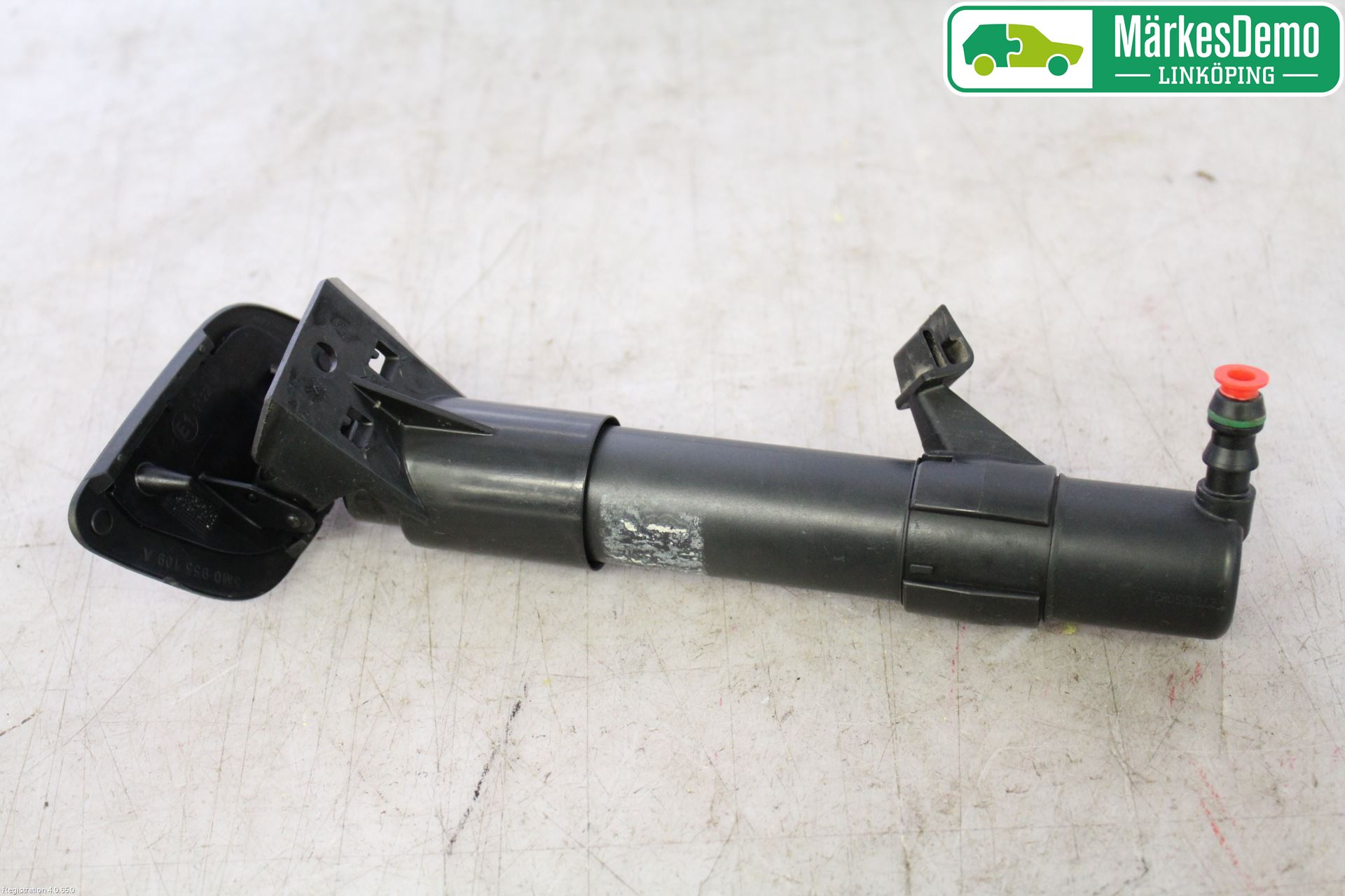 Volkswagen VW GOLF PLUS/CROSS GOLF 04-14 Spylerdyse Frontlykter