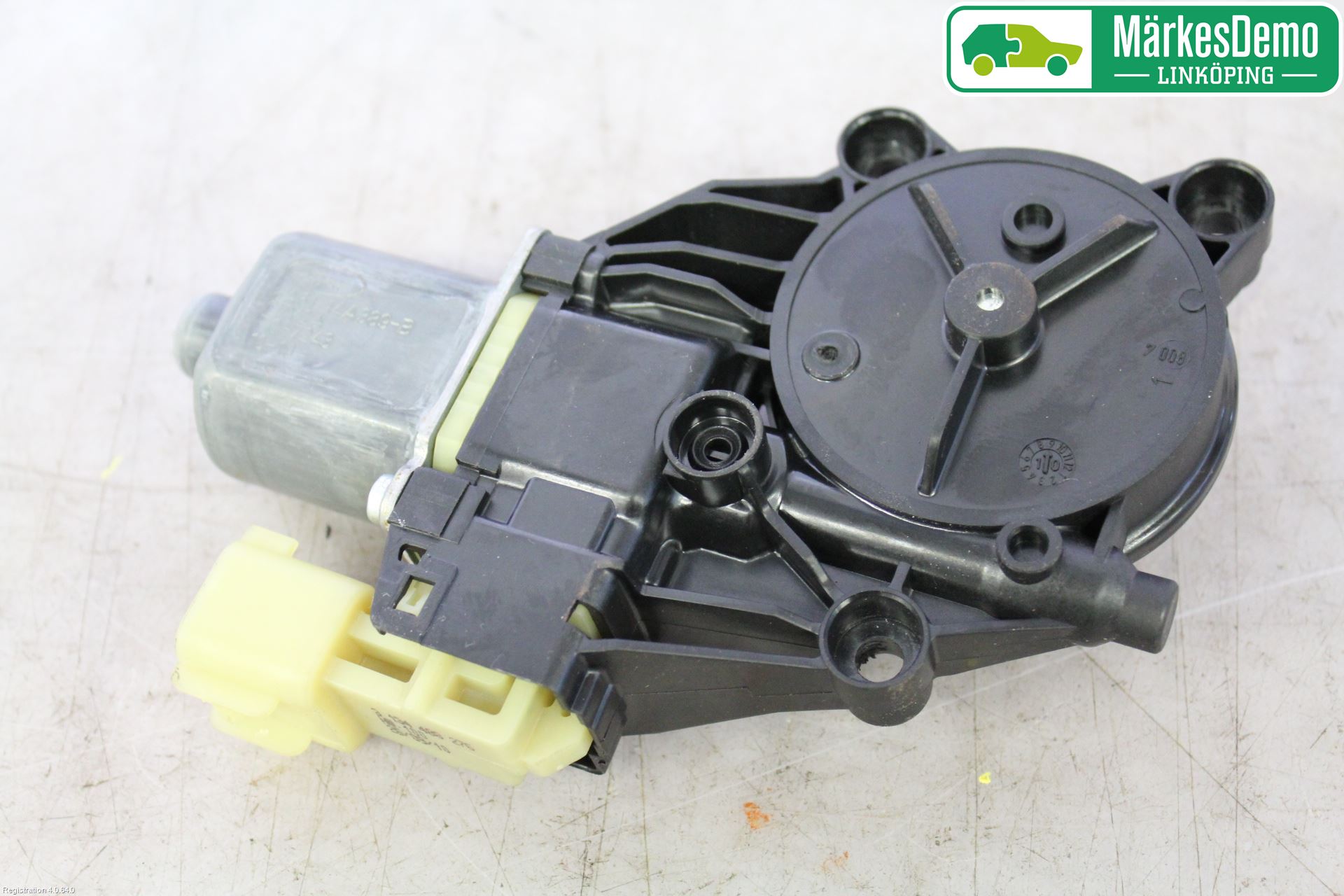 Ford FIESTA 09-12 Vindusheismotor