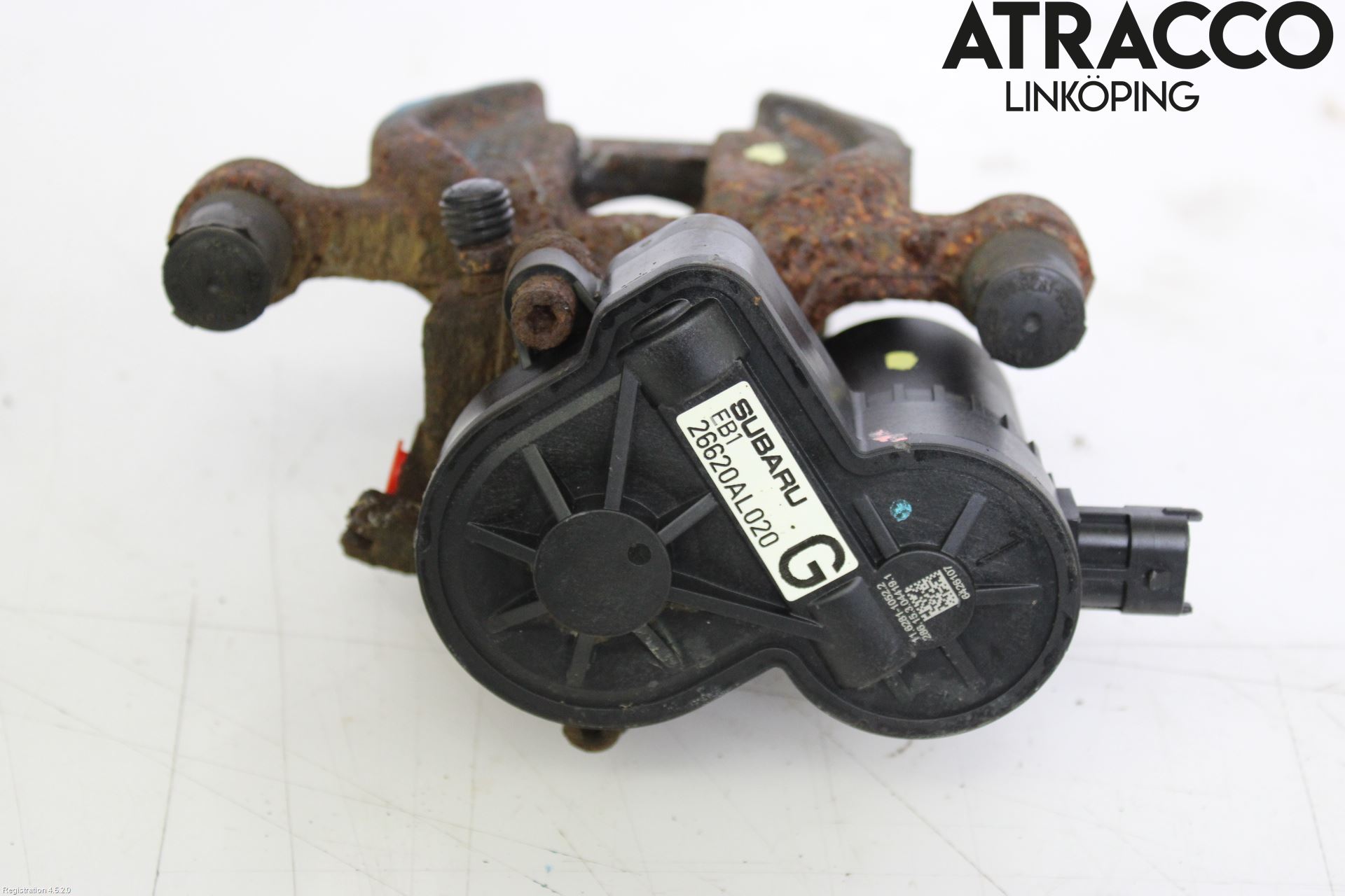Subaru OUTBACK 15-20 Bremsecaliper Bak Høyre