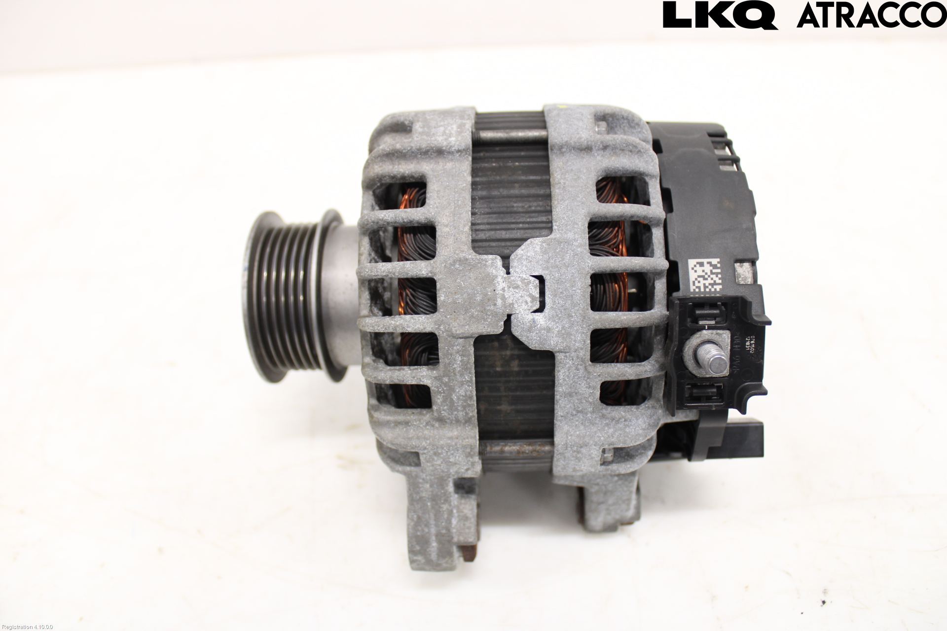 Volvo S60 14-18 Dynamo