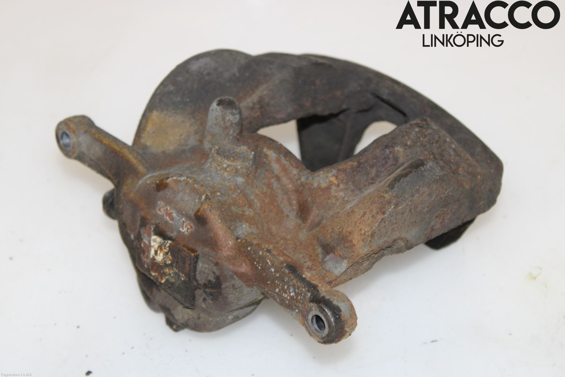 Mercedes-Benz MB CLA-KLASS (C117/X117) 13-19 Bremsecaliper Foran Venstre