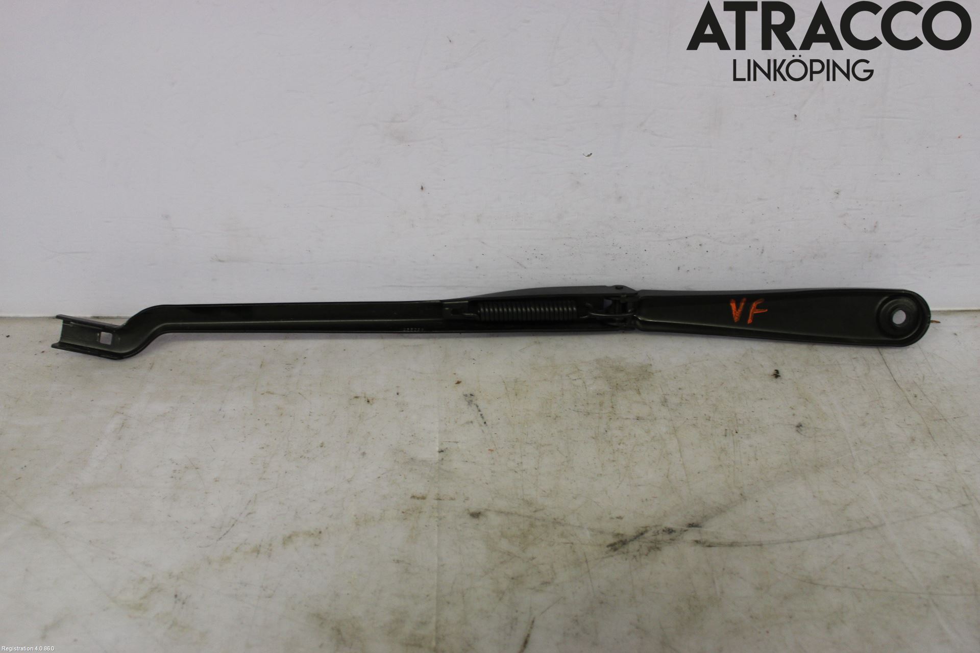 BMW 5 G30/G31/F90 17-23 Viskerarm-Armer Frontrute