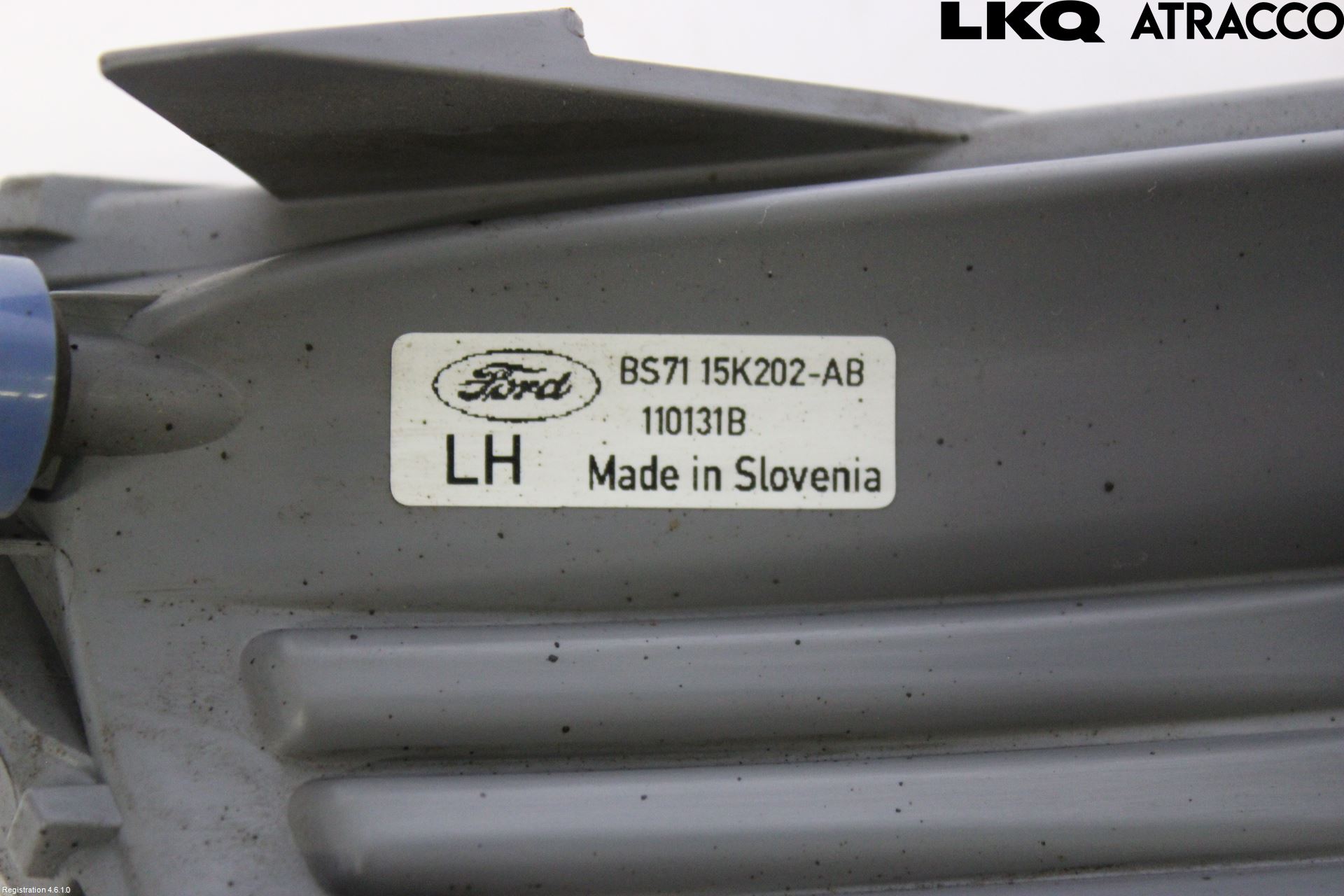 Ford MONDEO 07-15 Frontlykt-Kurve-Tåkelys