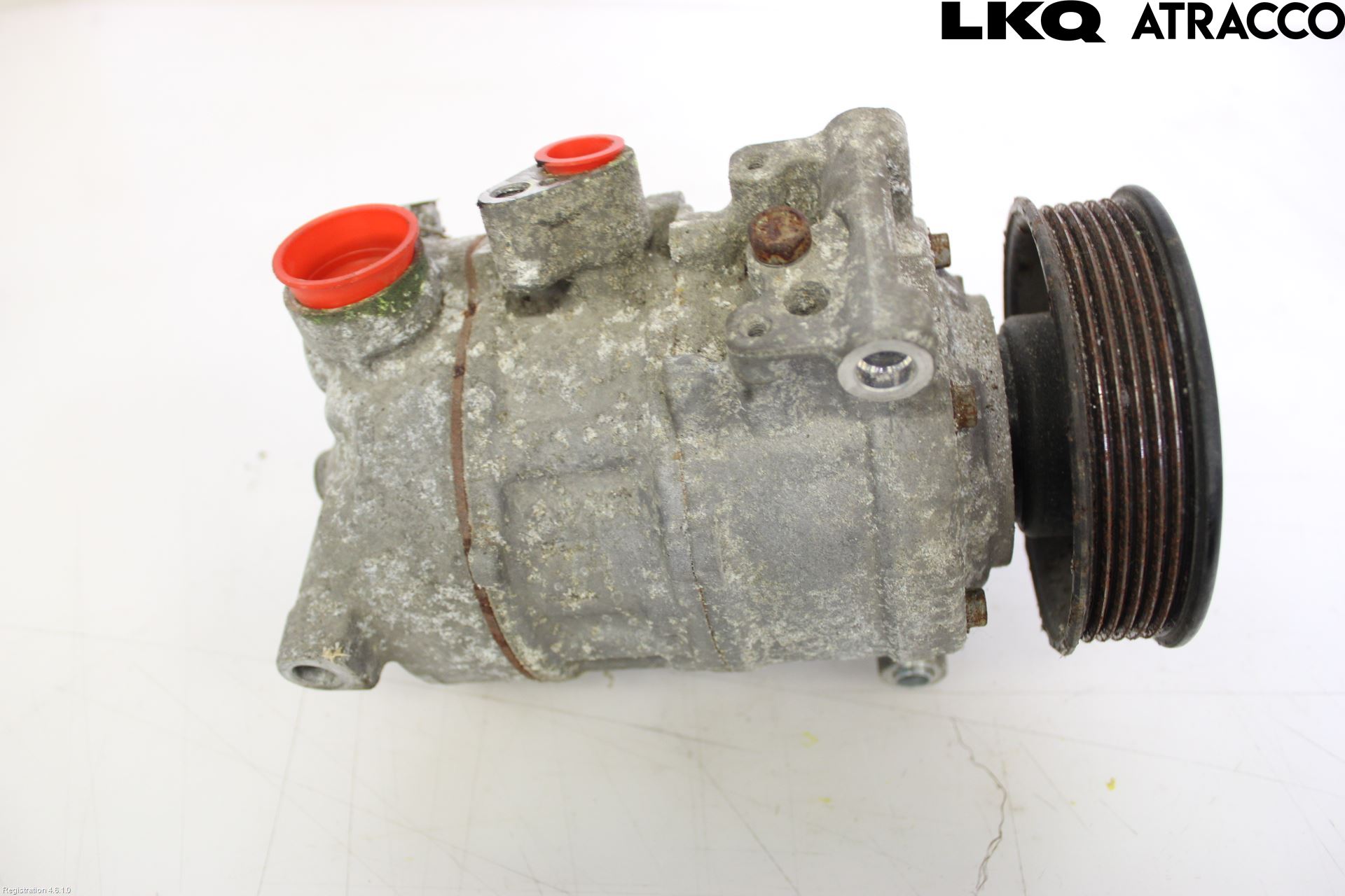 Volkswagen VW PASSAT 15-19 Varme Ac Kompressor