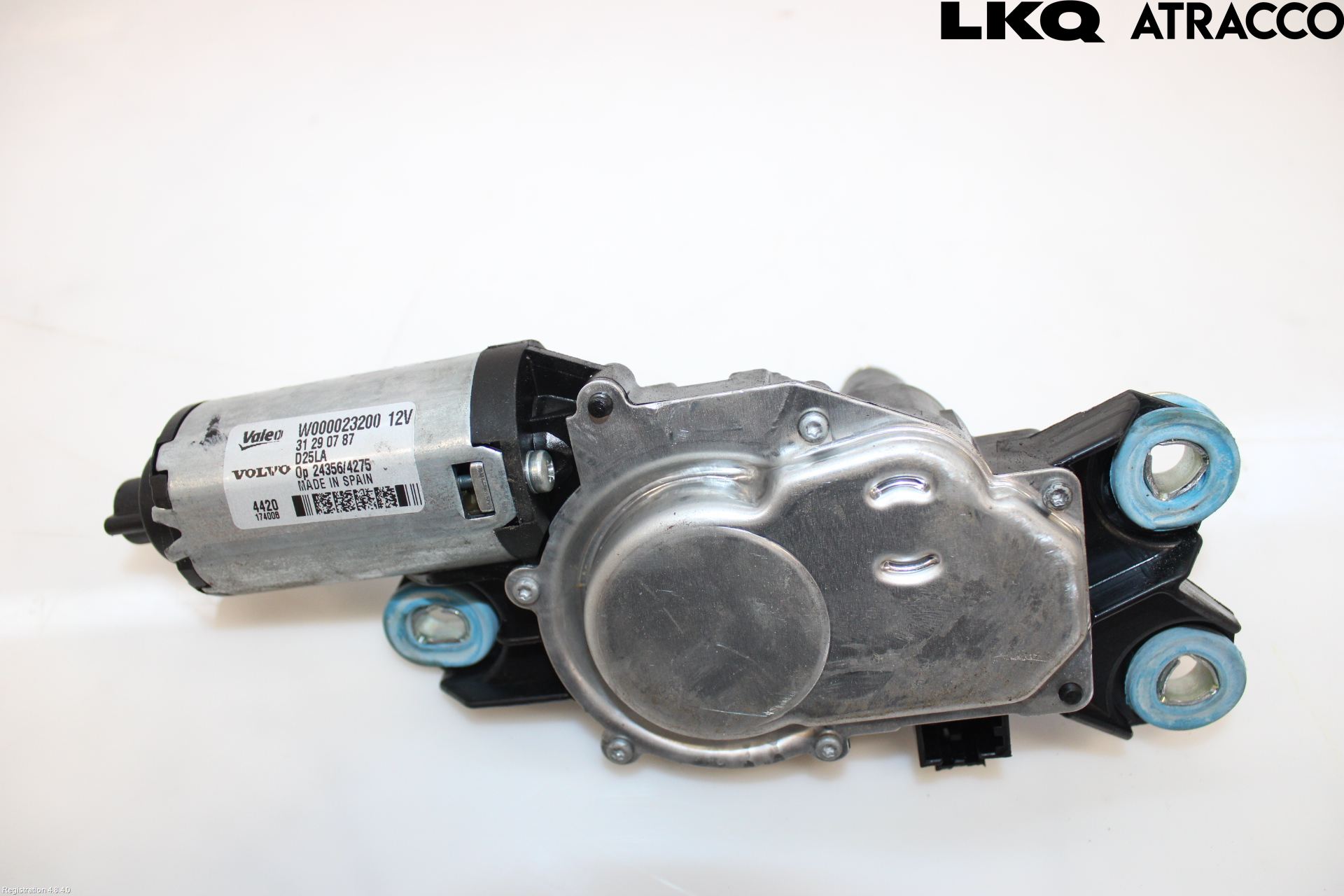 Volvo V70 08-13 Viskermotor Bakluke