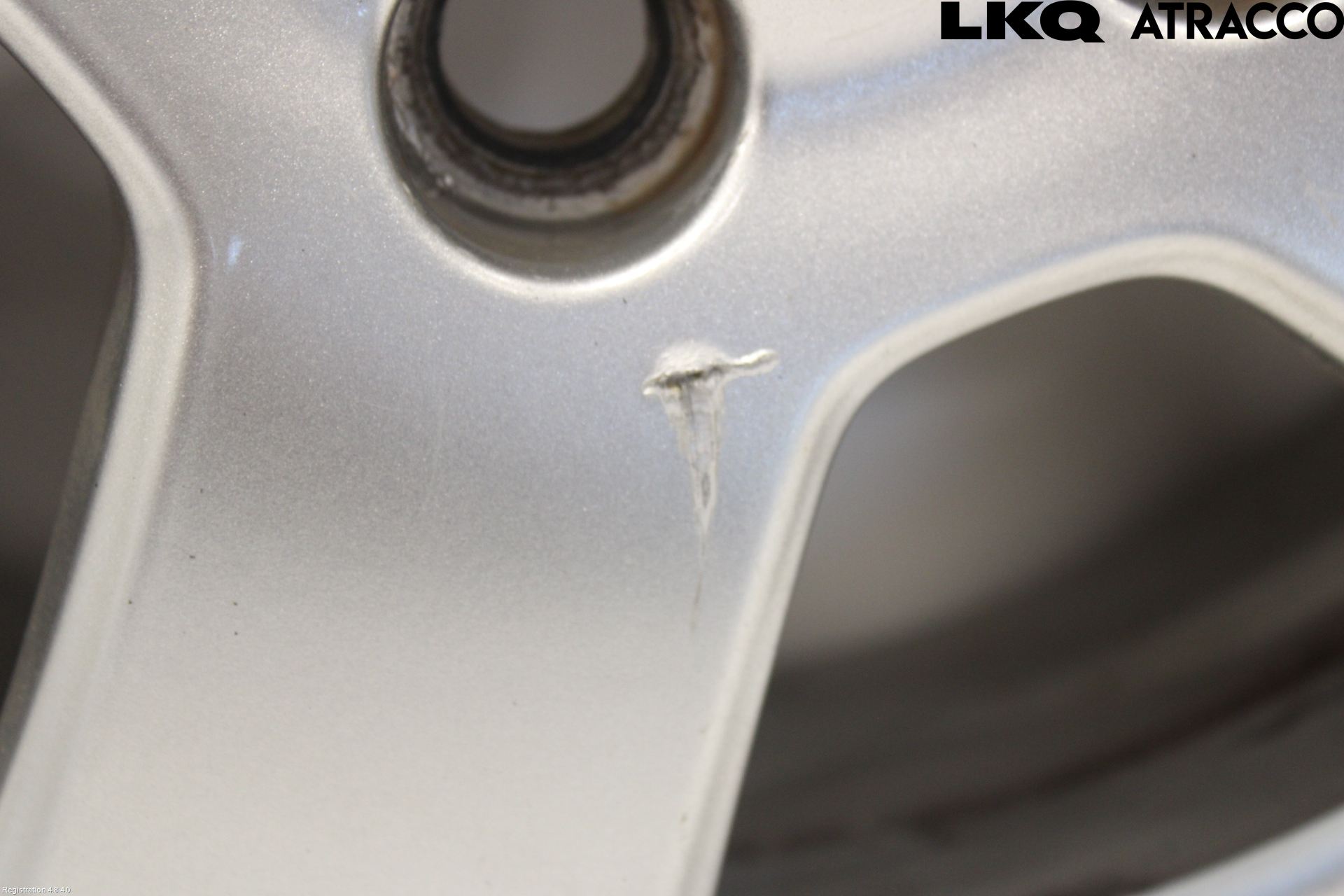 Volvo S40 08-12 Felg Aluminium Sett 4Stk