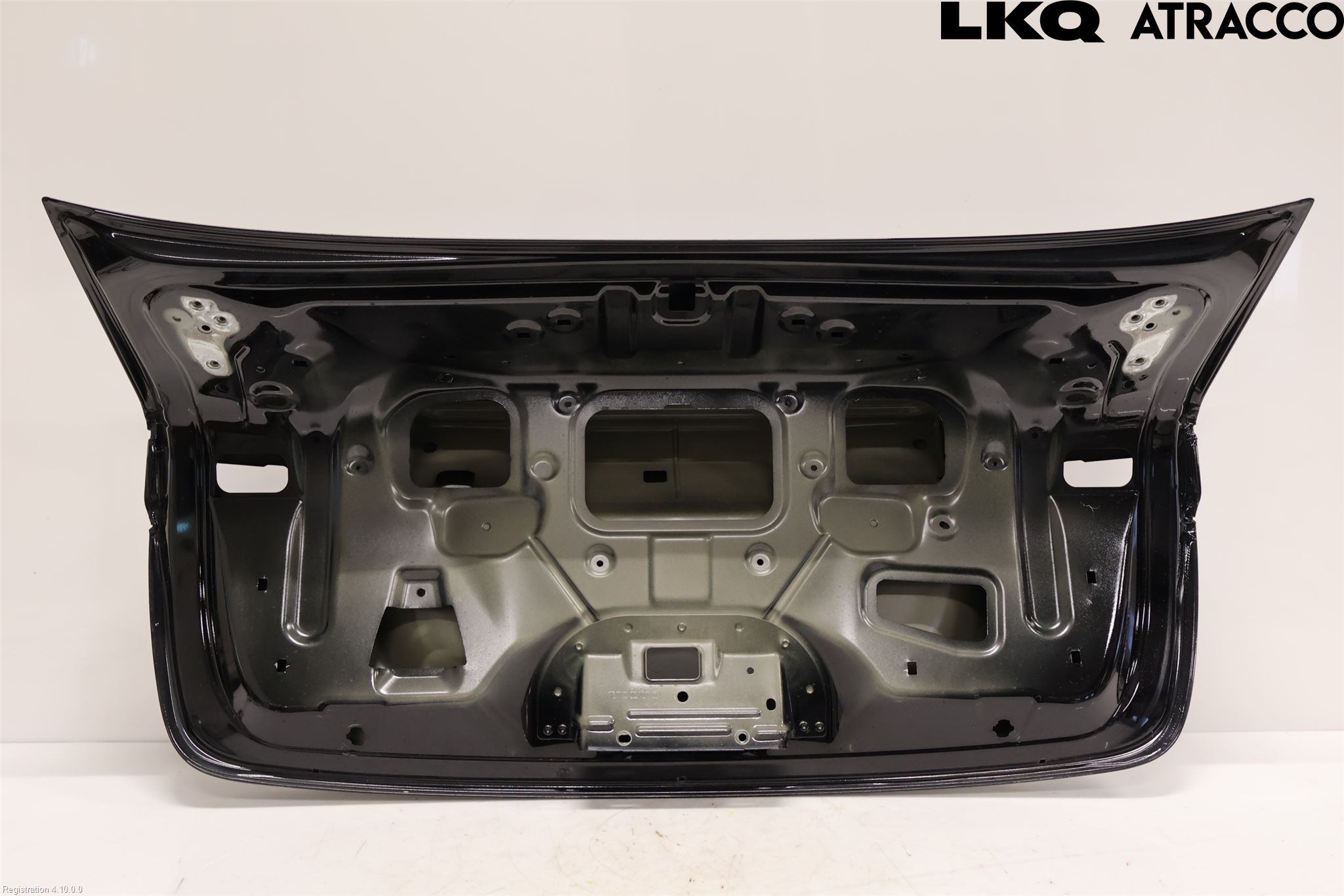 Volvo S60 14-18 Bakluke Koffertlokk