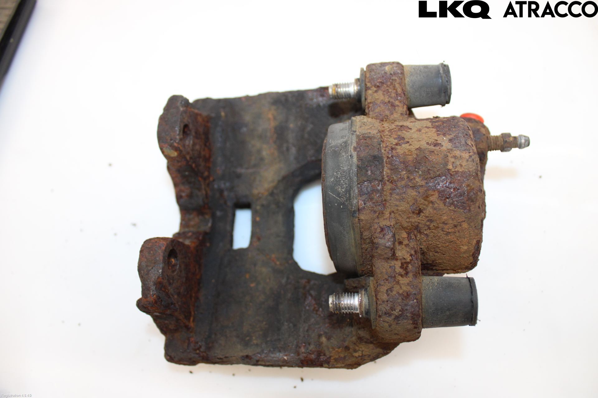 Volvo V70 08-13 Bremsecaliper Foran Venstre