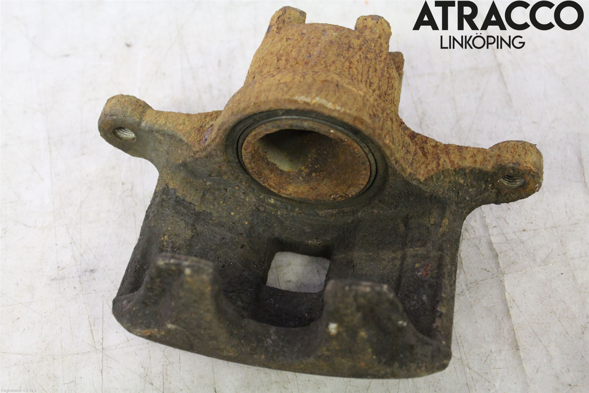 Peugeot 4008 Bremsecaliper Foran Venstre