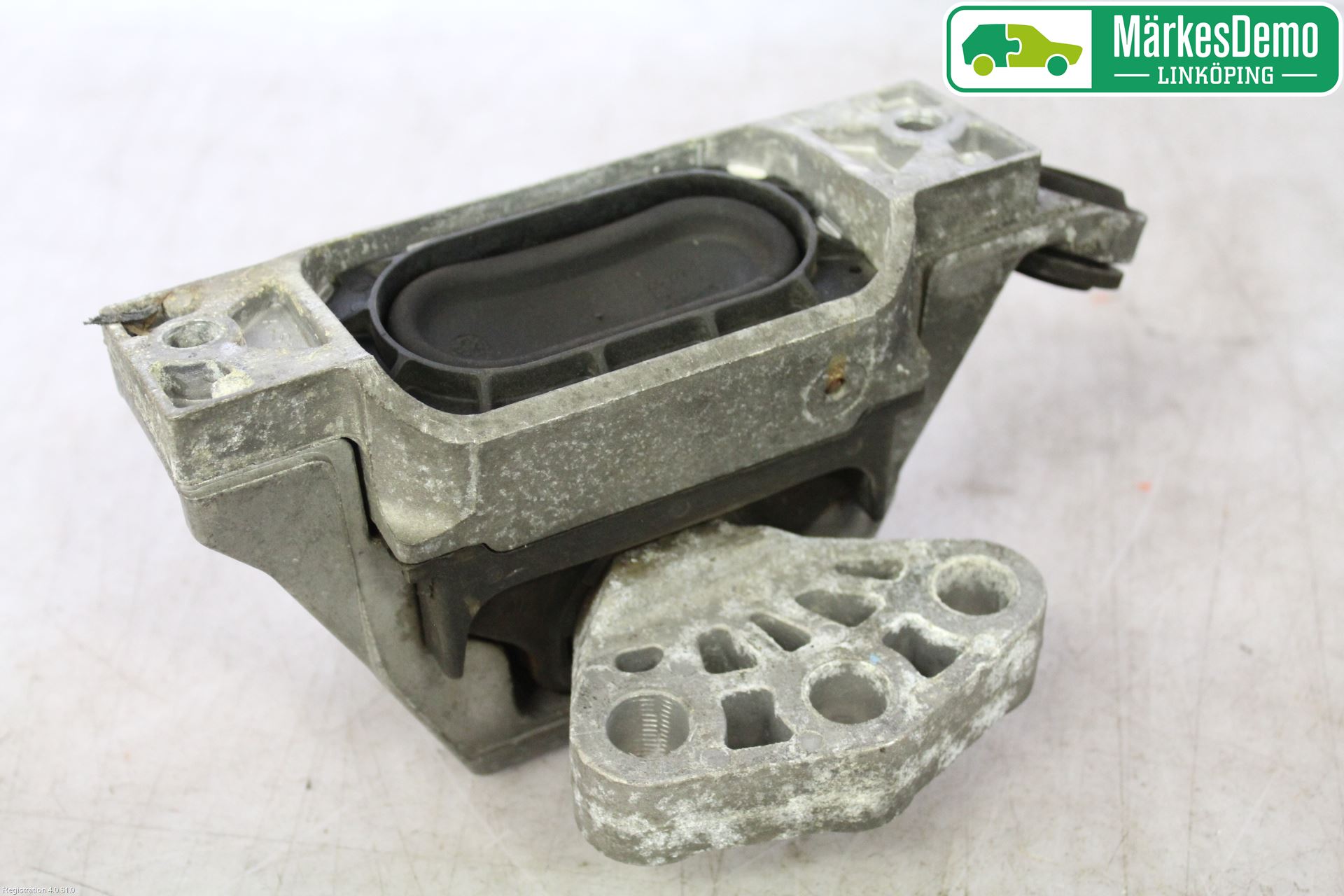 Opel INSIGNIA 09-16 Motor Feste Stål-Alu