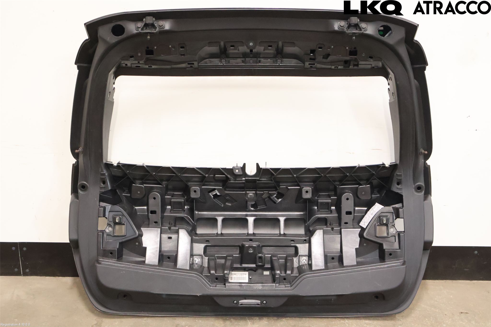 Peugeot 308 14-21 Bakluke Stv