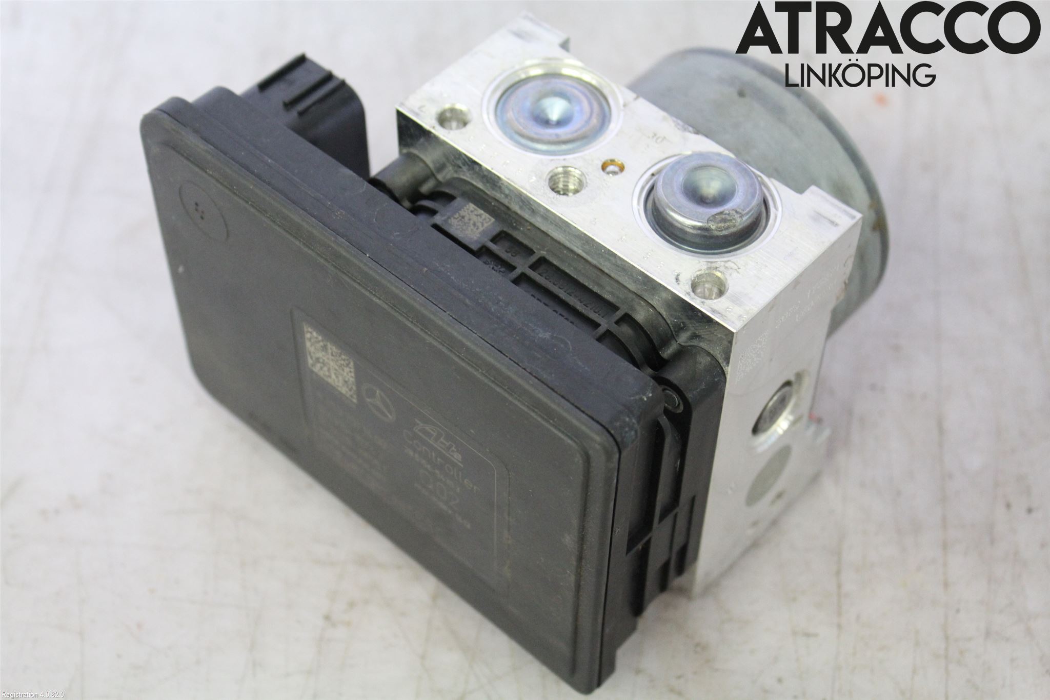 Mercedes-Benz MB C-KLASS (W205) 14-21 Abs Hydraulikkaggregat