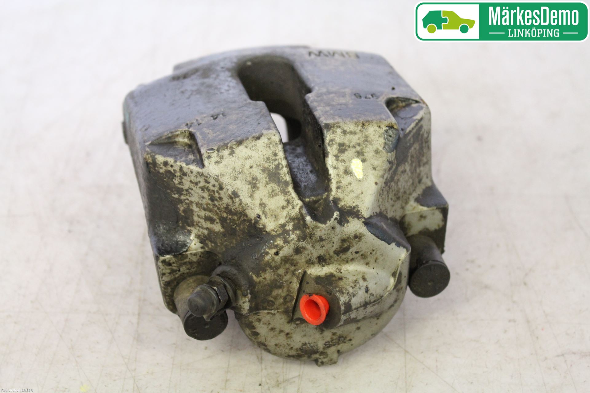 BMW 3 E90/91 SED/TOU 05-12 Bremsecaliper Foran Høyre