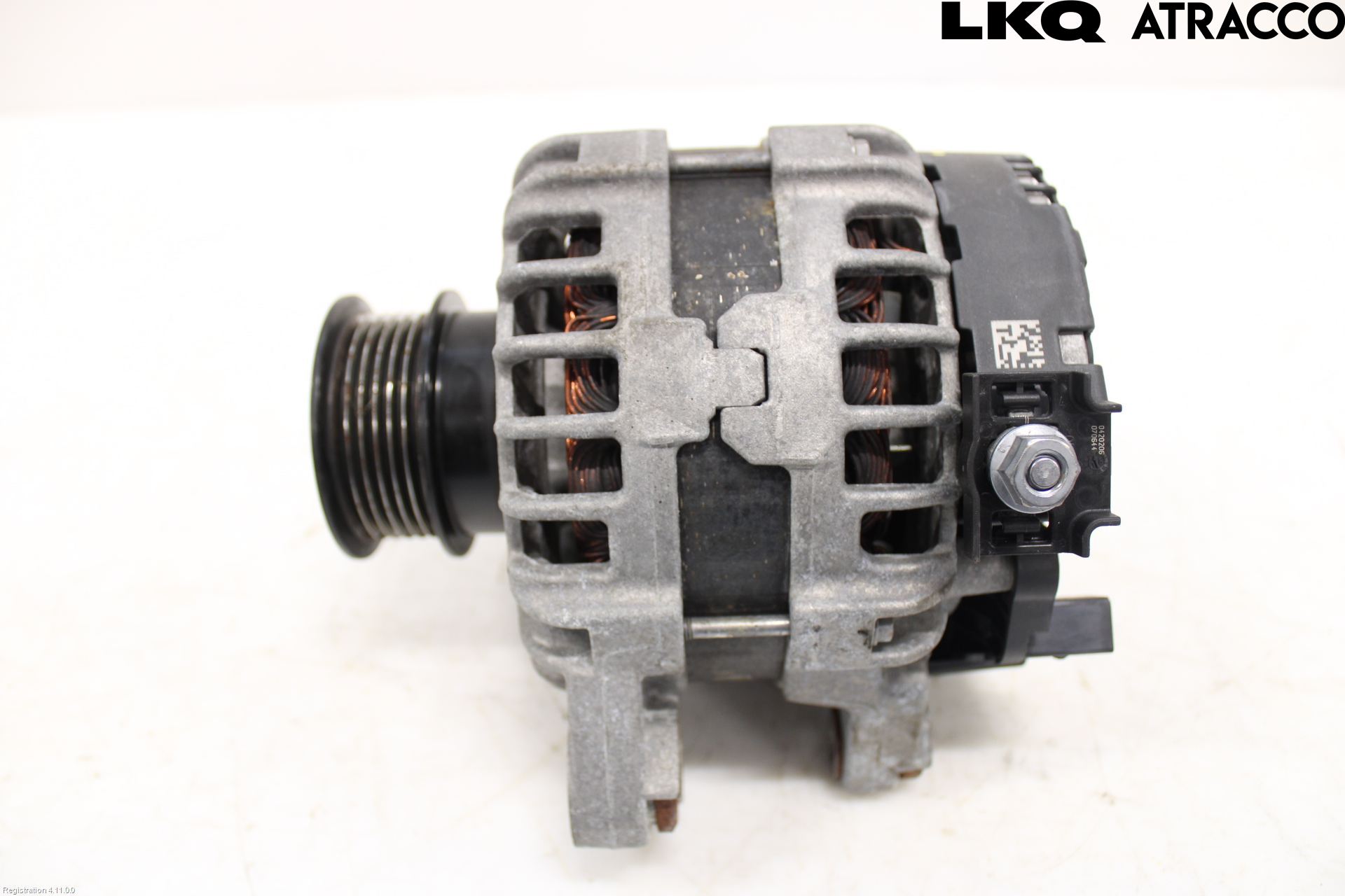 Volvo V40 12-19 Dynamo