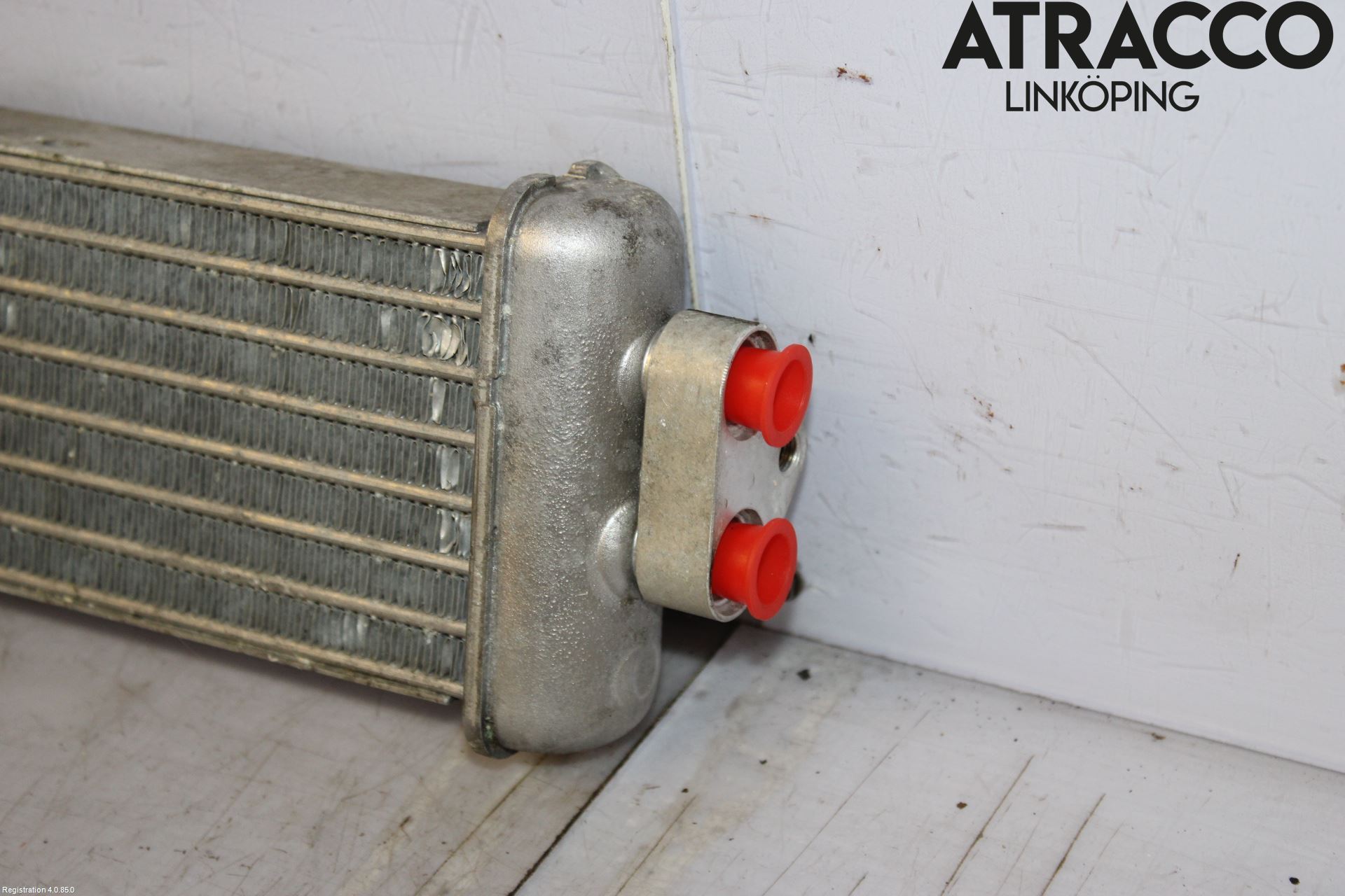 BMW 5 F10/F11/F18 09-17 Radiator Oljekjøler Automatgea