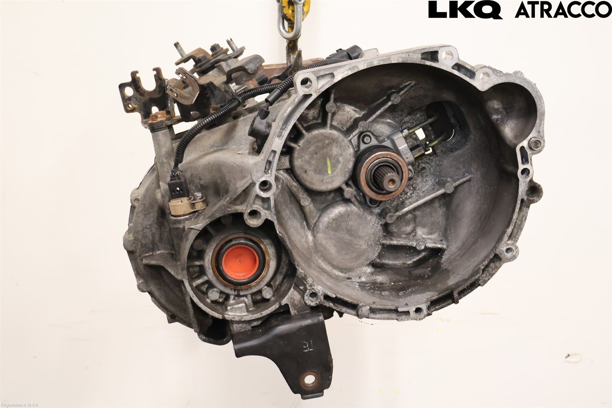 Kia OPTIMA 00-15 Gearkasse 6 Trinn