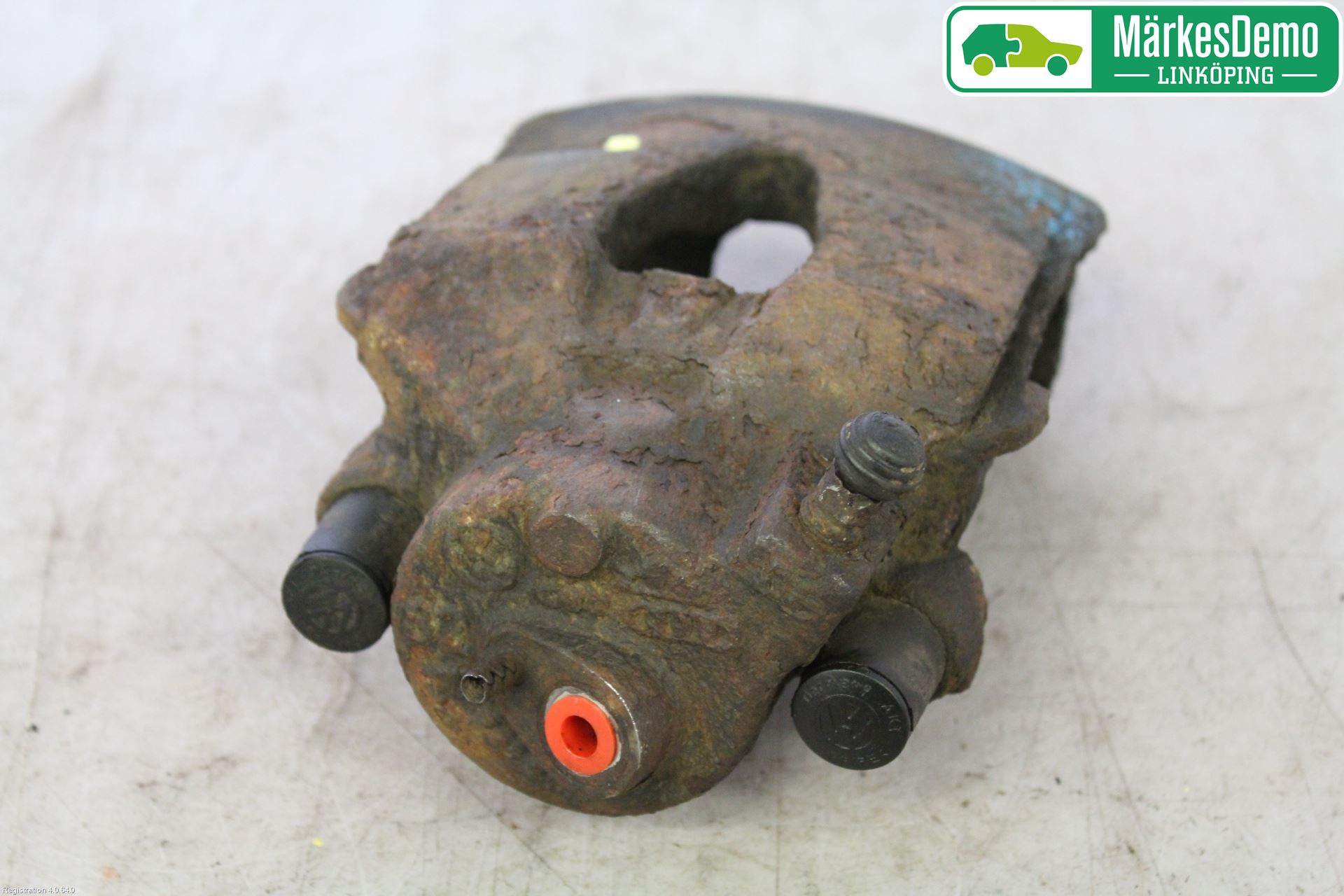Volkswagen VW GOLF V 04-09 Bremsecaliper Foran Høyre