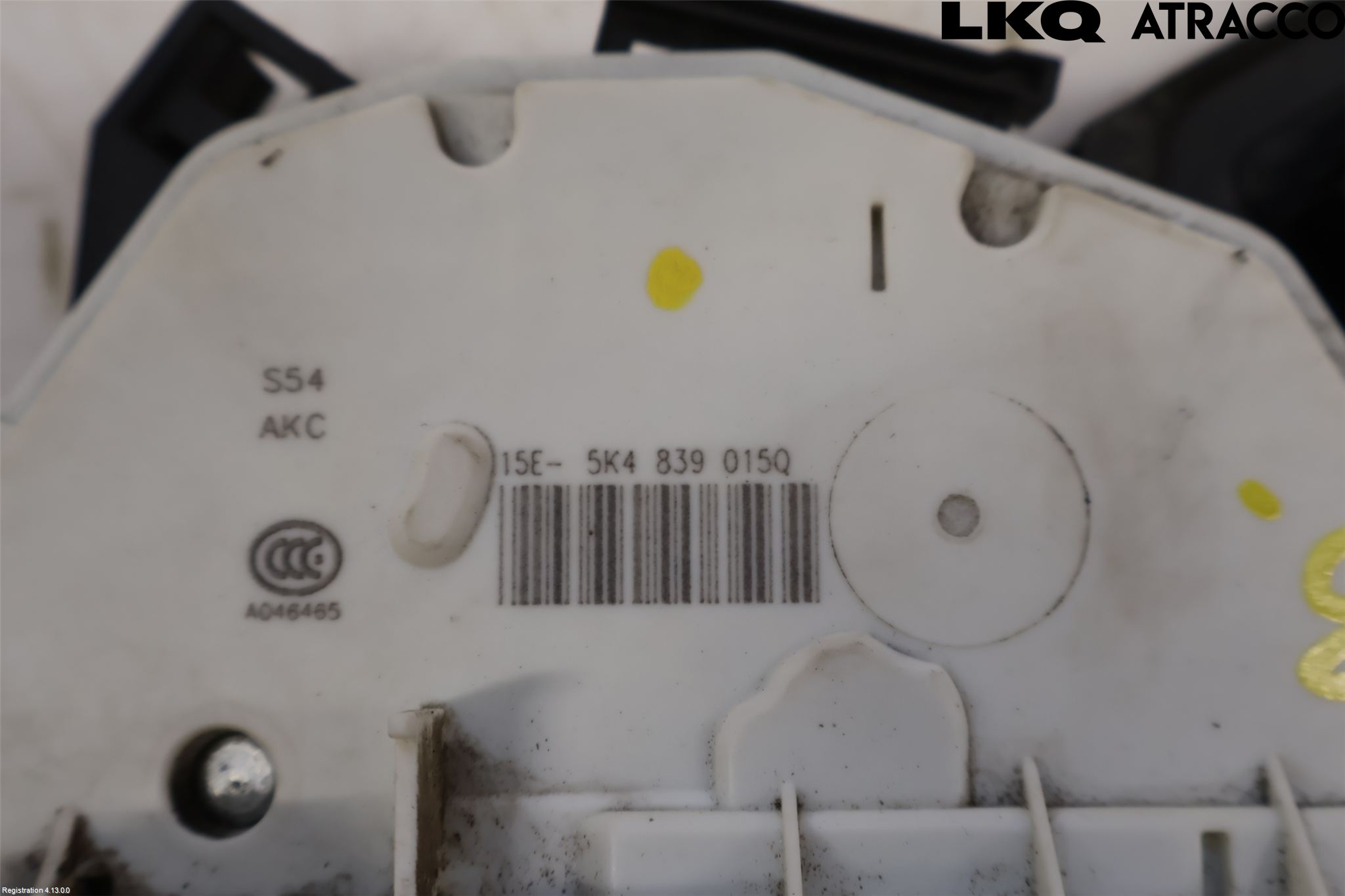 Seat LEON 13-20 Dørlås - Låsekasse