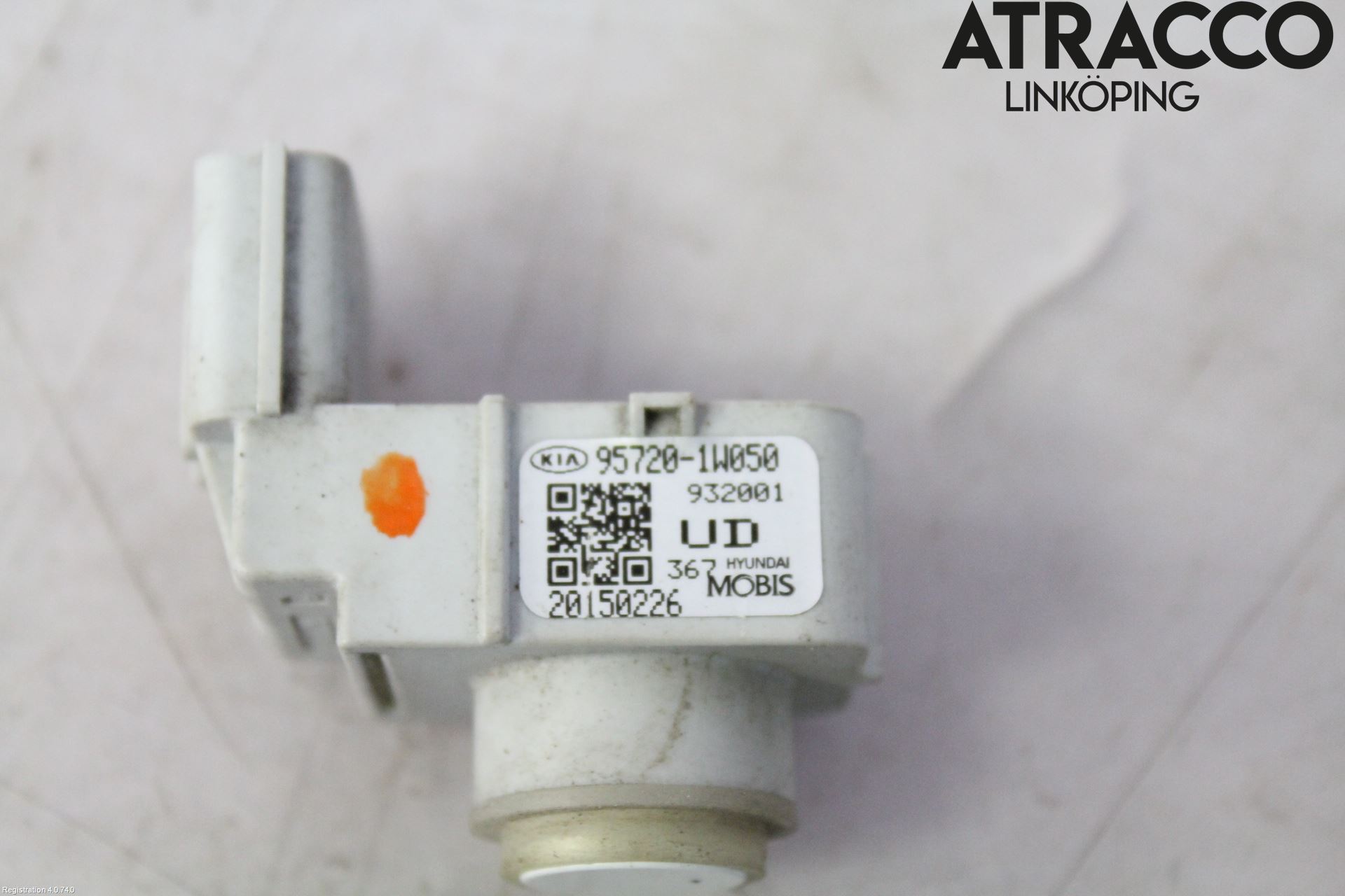 Kia RIO 12-16 Sensor Ryggesensor