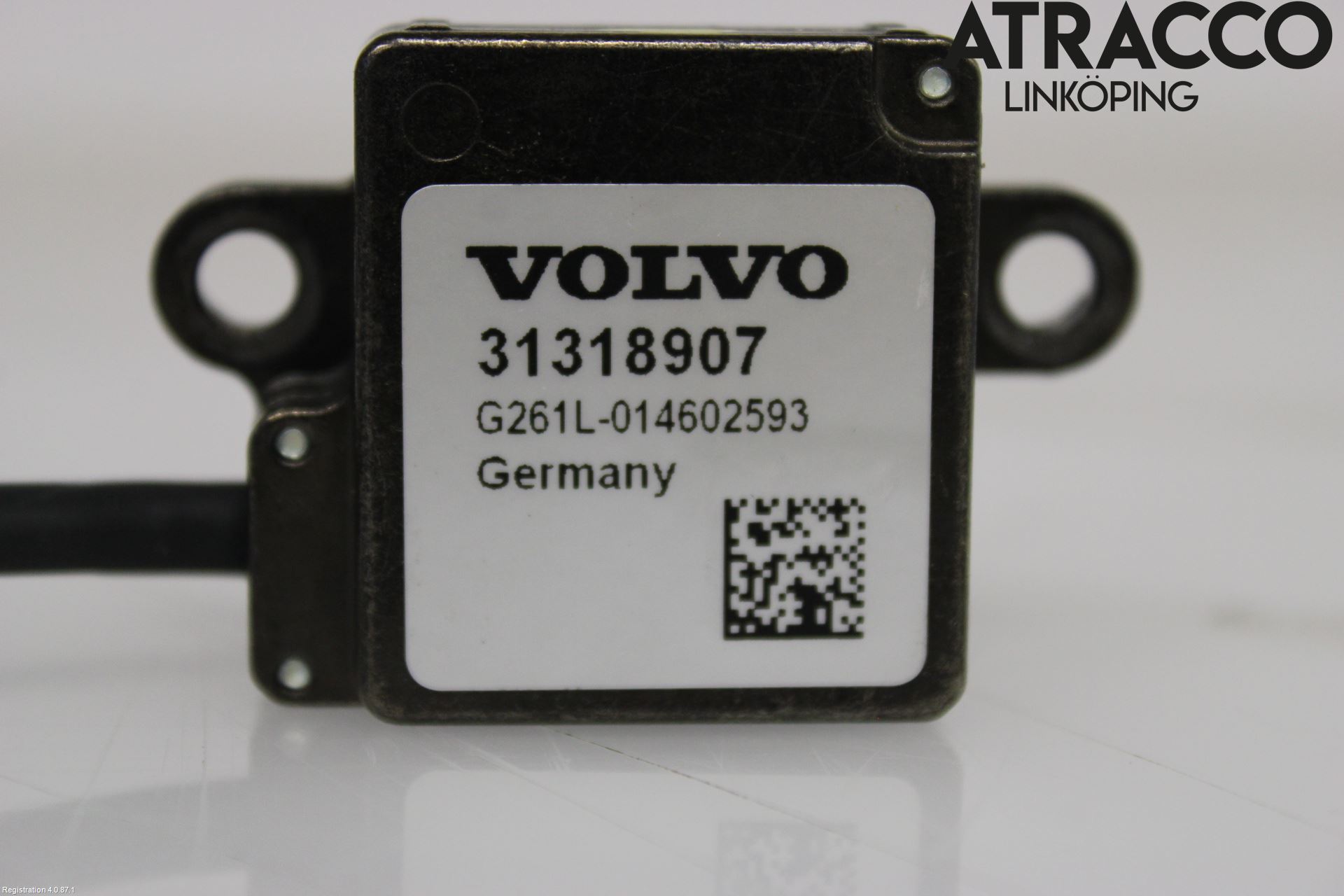 Volvo XC60 09-13 Sensor Kollisjonsbeskyttelse
