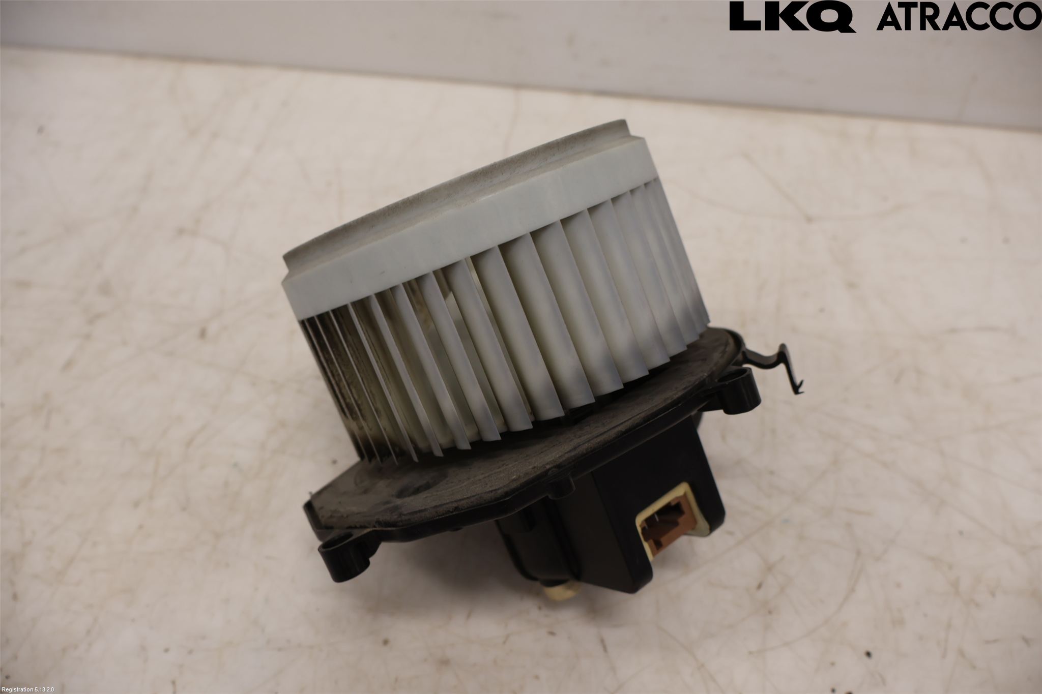 Citroen BERLINGO 08-18 Varmeapparat Viftemotor