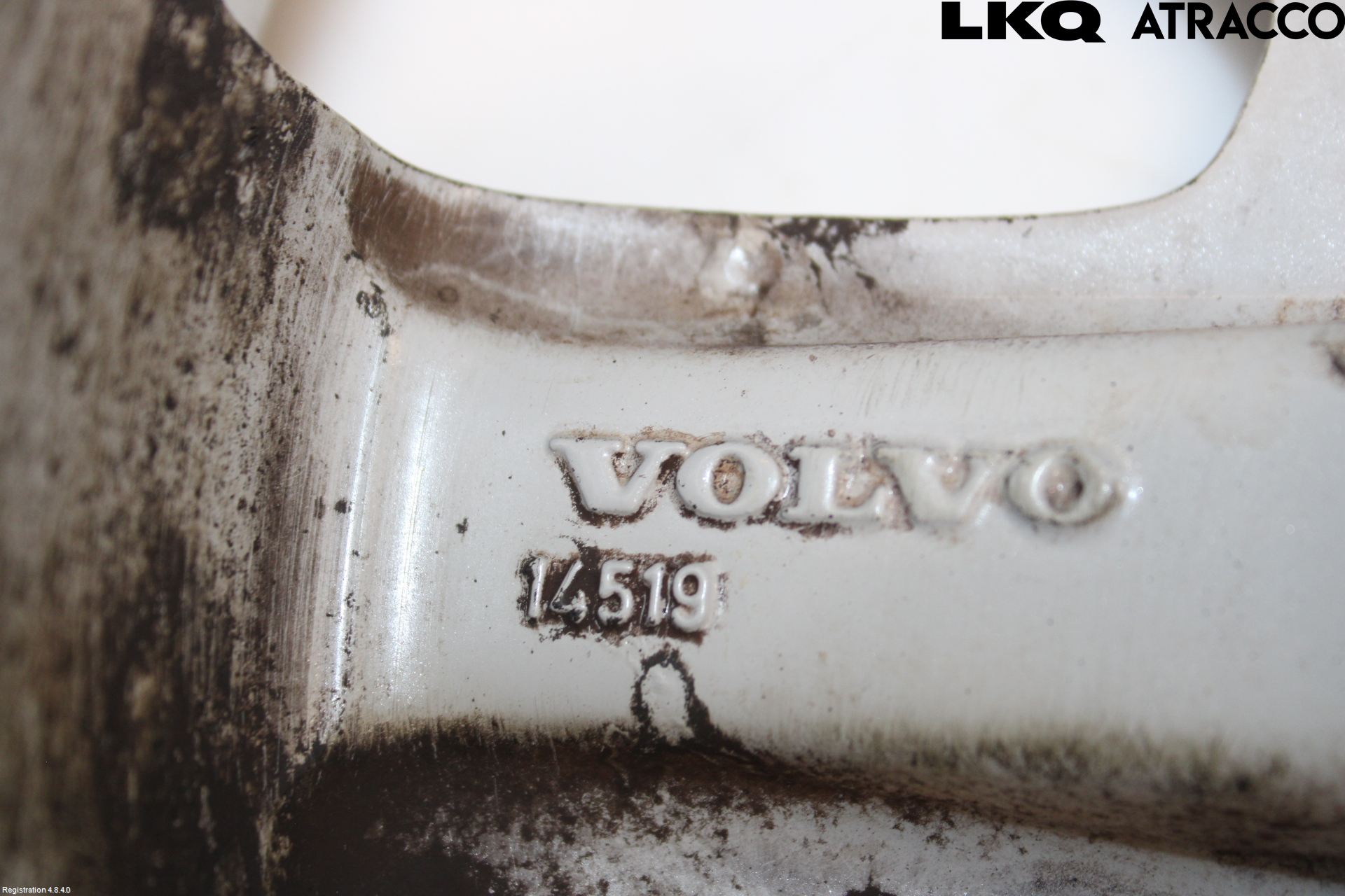 Volvo S40 04-07 Dekk Sommer På Alu Felg 4Stk