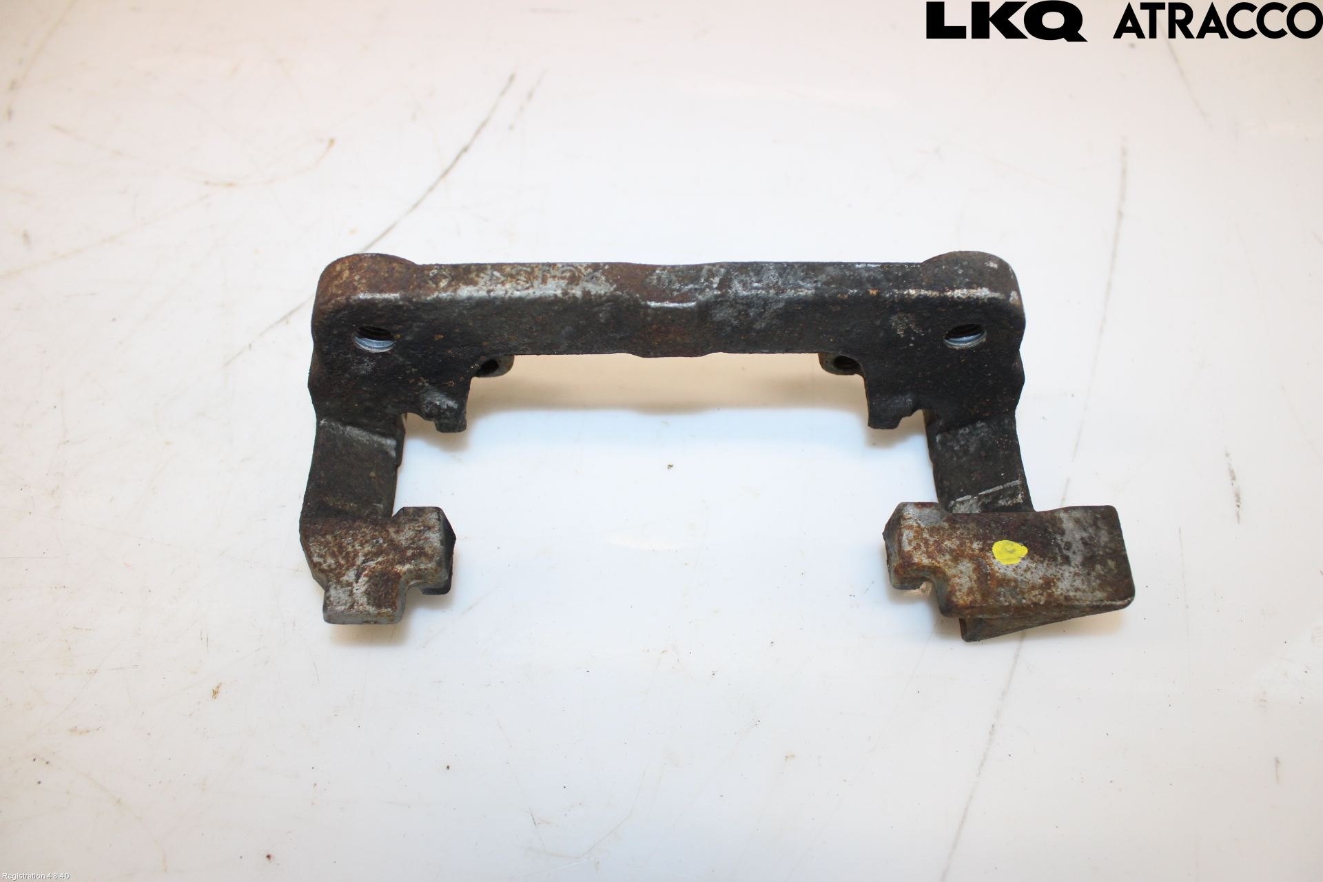 Peugeot 508 11-18 Bremsecaliper Feste Holder