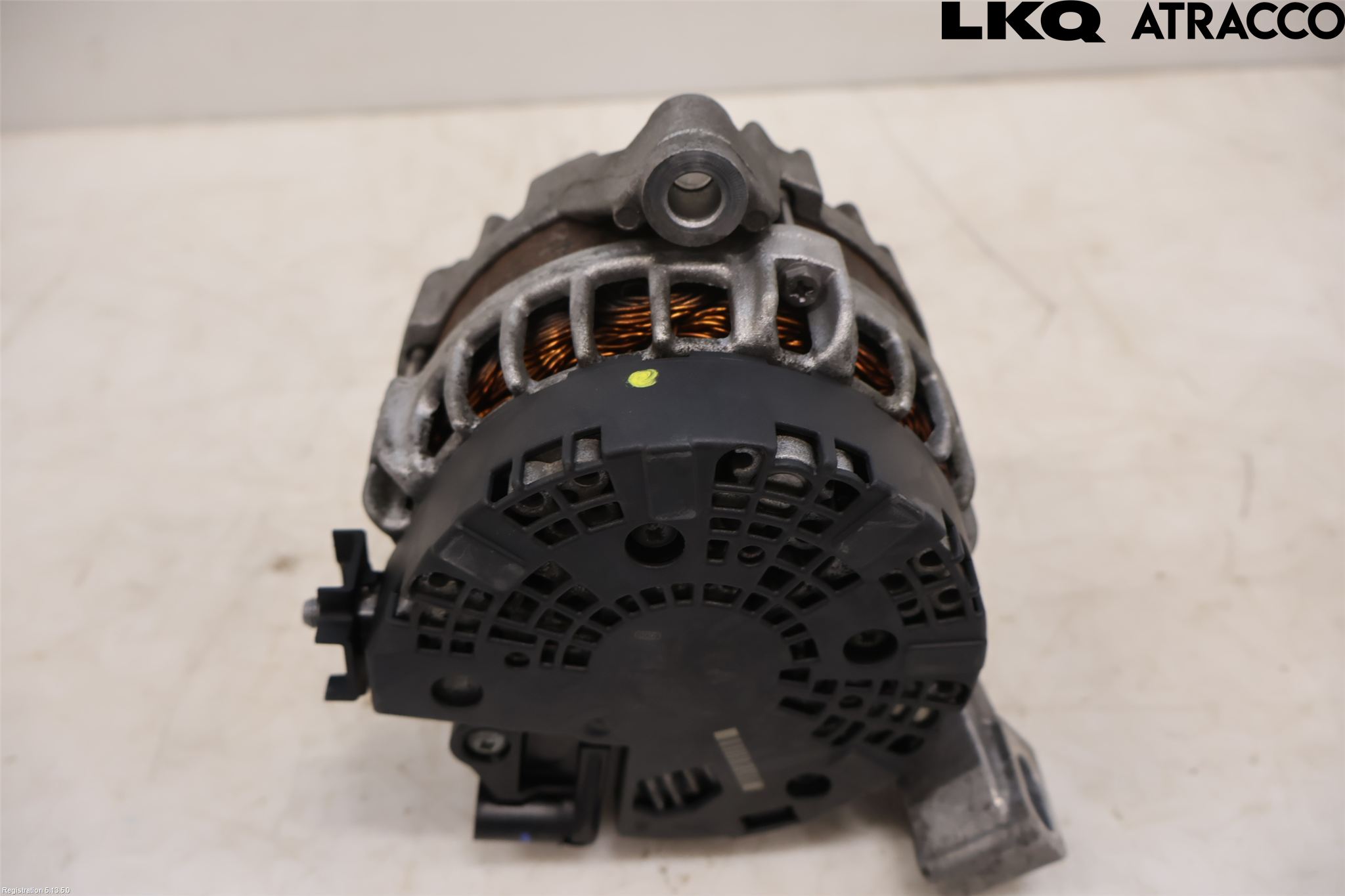 Volvo V70 08-13 Dynamo