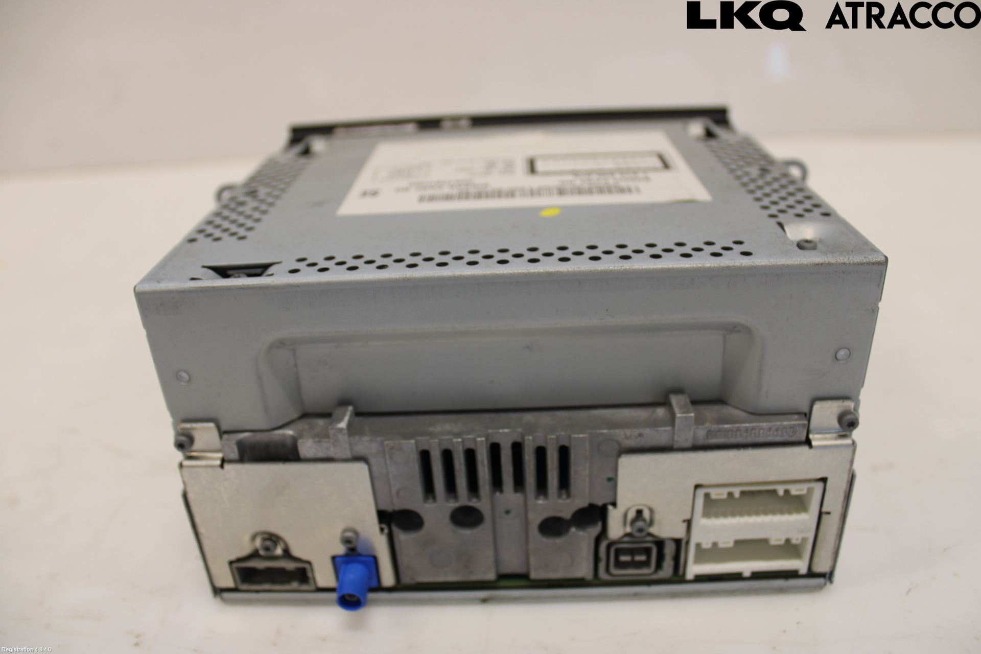 Nissan QASHQAI+2  10-14 Stereo Radio Med Cd