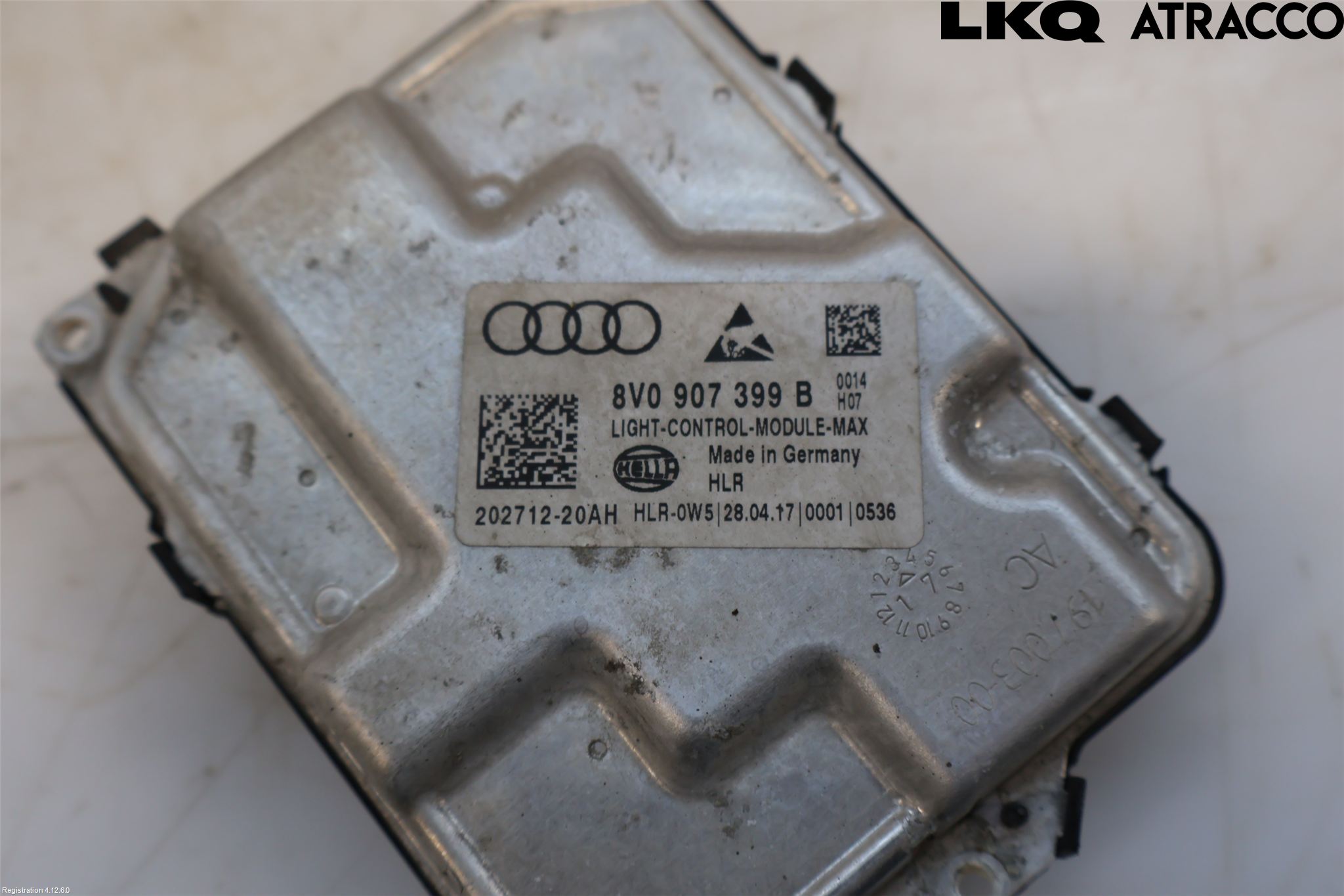 Volkswagen VW TIGUAN 16-24 Styreenhet Xenon