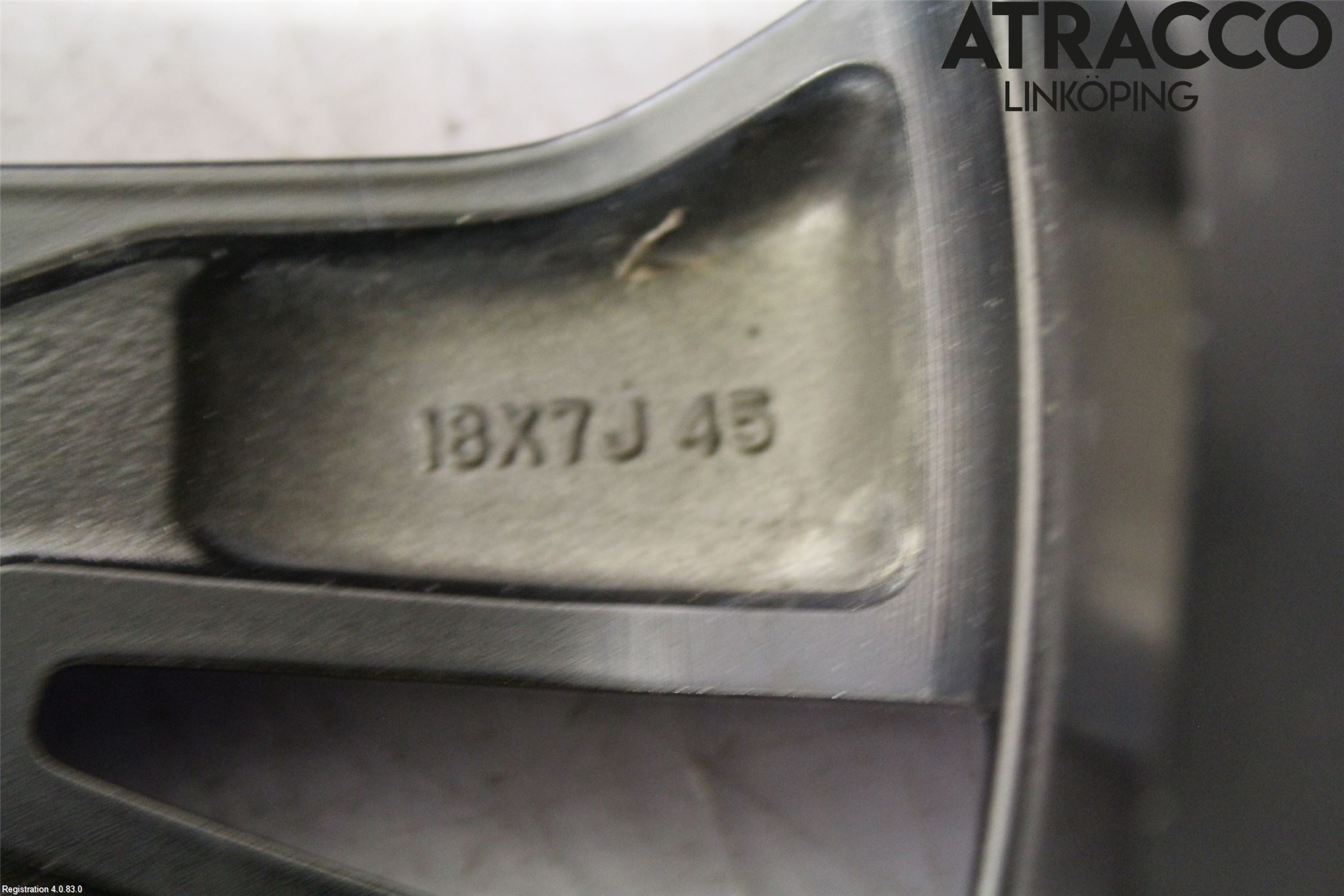 Nissan X-TRAIL 14-21 Felg Aluminium