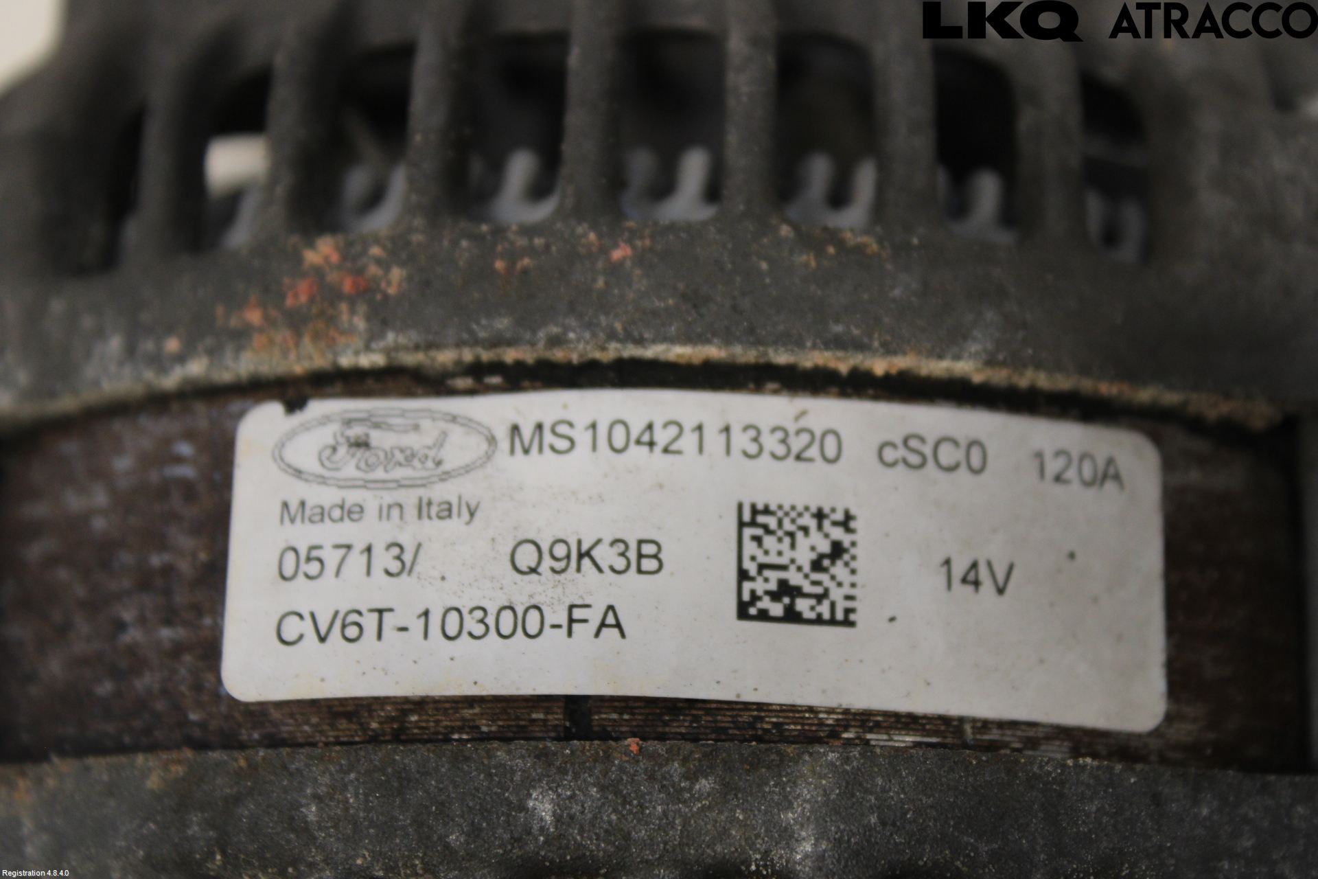 Ford FOCUS 11-14 Dynamo